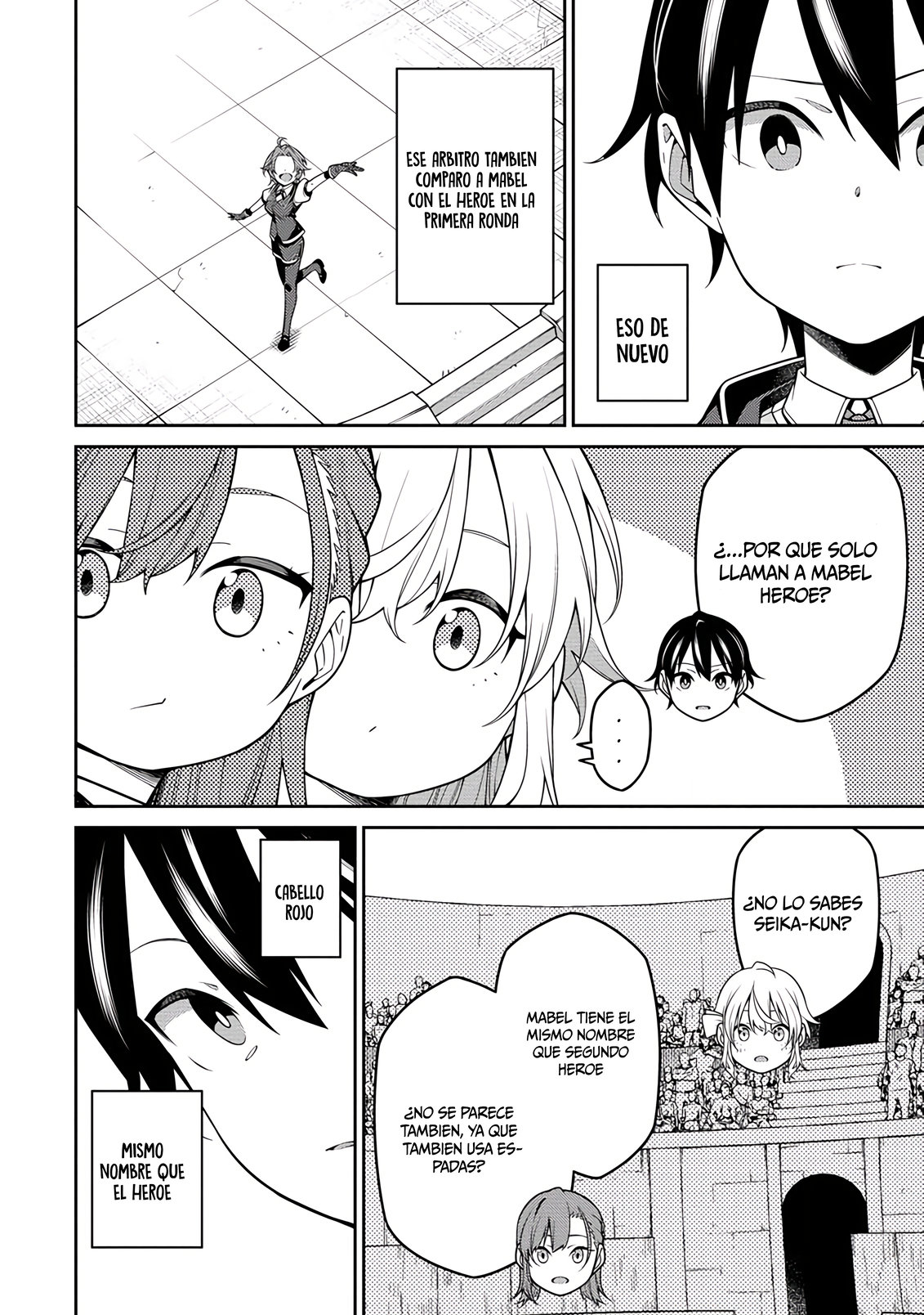 Read Saikyou Onmyouji no Isekai Tenseiki ES Manga Online