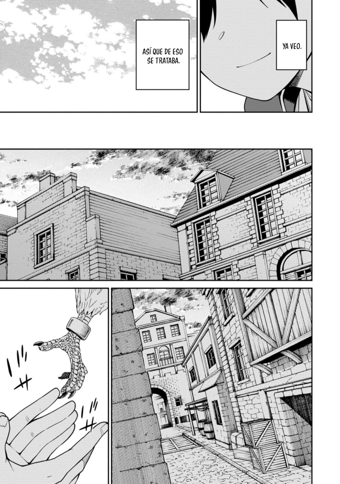 Read Saikyou Onmyouji no Isekai Tenseiki ES Manga Online