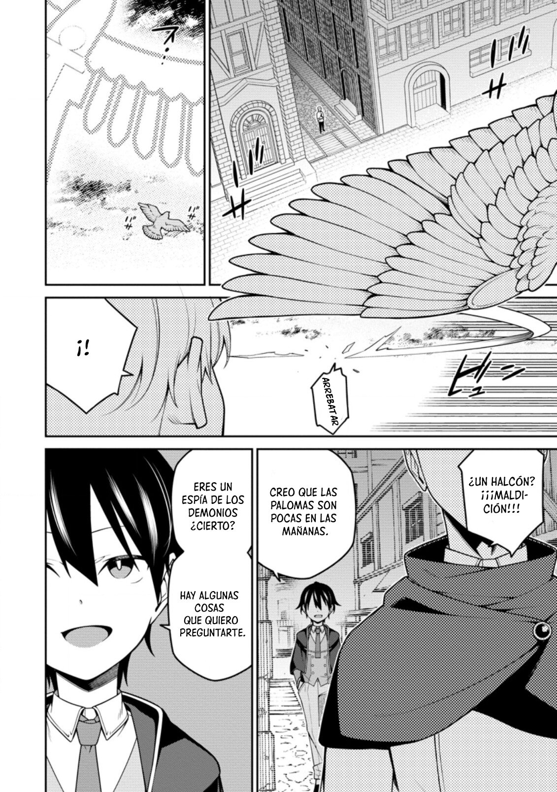 Read Saikyou Onmyouji no Isekai Tenseiki ES Manga Online