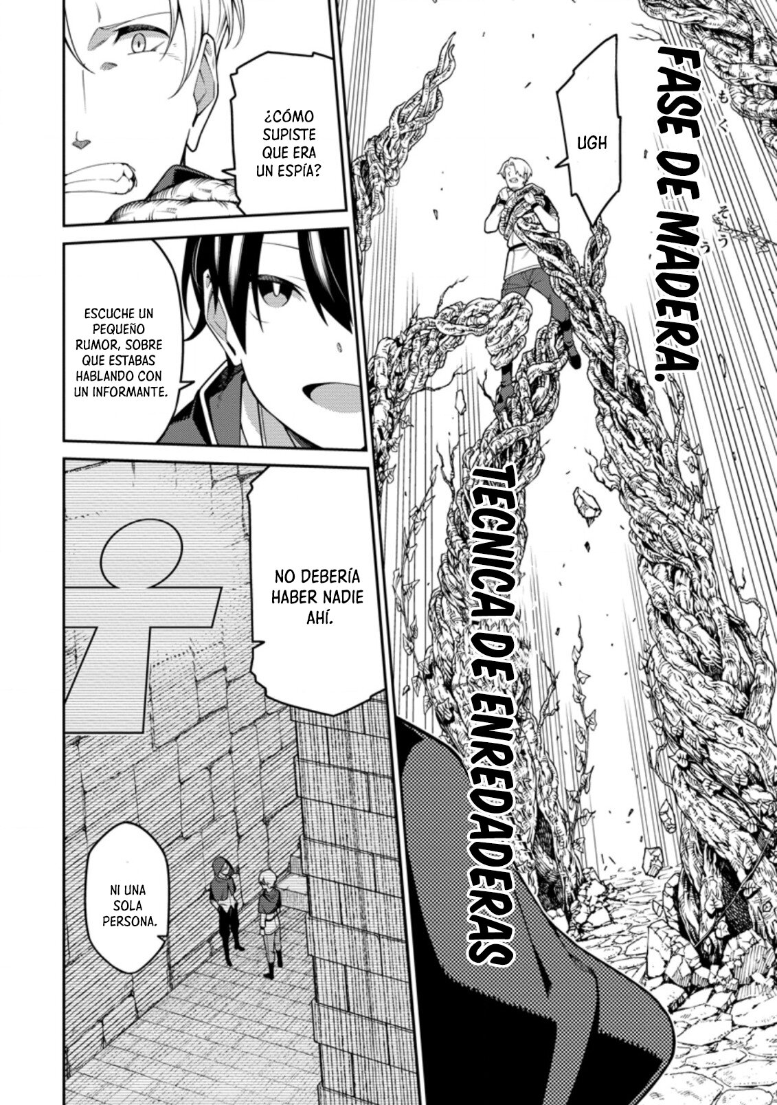 Read Saikyou Onmyouji no Isekai Tenseiki ES Manga Online