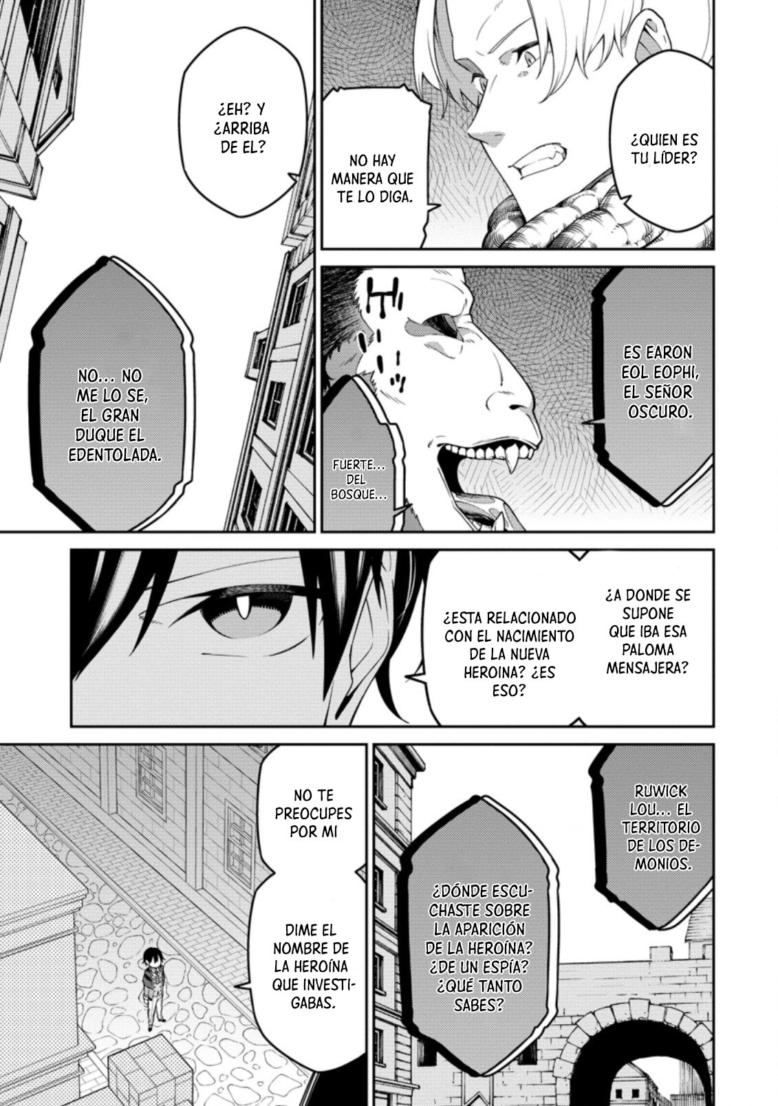 Read Saikyou Onmyouji no Isekai Tenseiki ES Manga Online