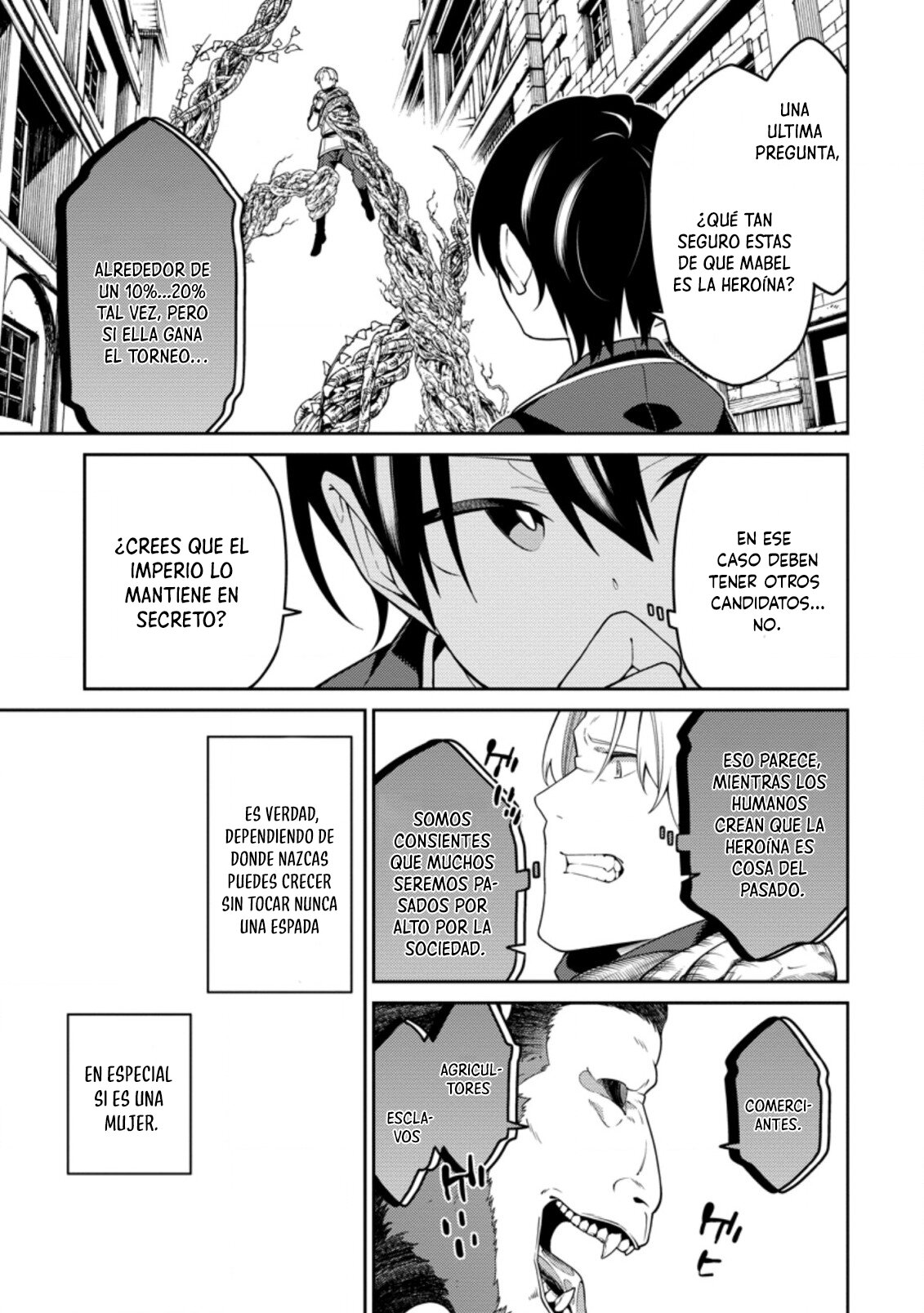 Read Saikyou Onmyouji no Isekai Tenseiki ES Manga Online
