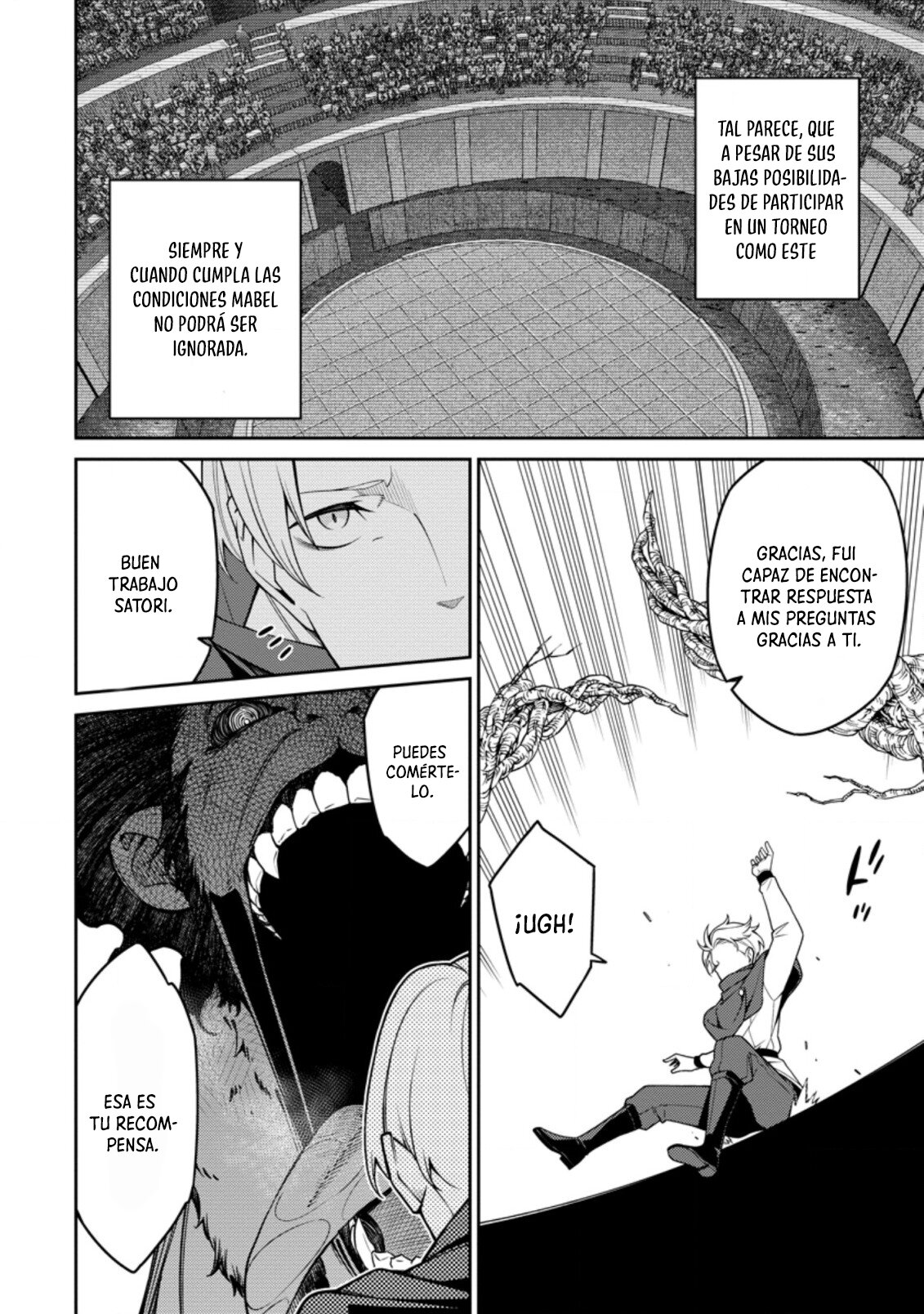 Read Saikyou Onmyouji no Isekai Tenseiki ES Manga Online