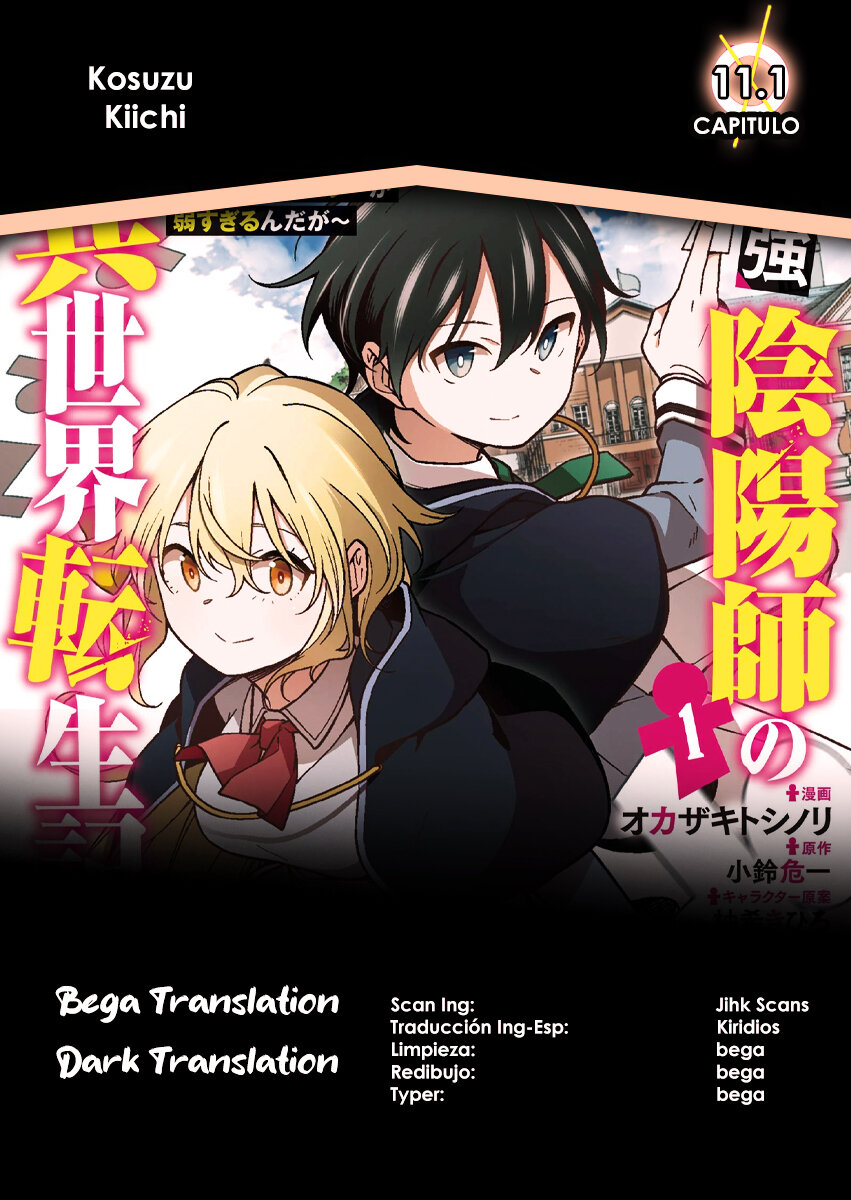 Read Saikyou Onmyouji no Isekai Tenseiki ES Manga Online