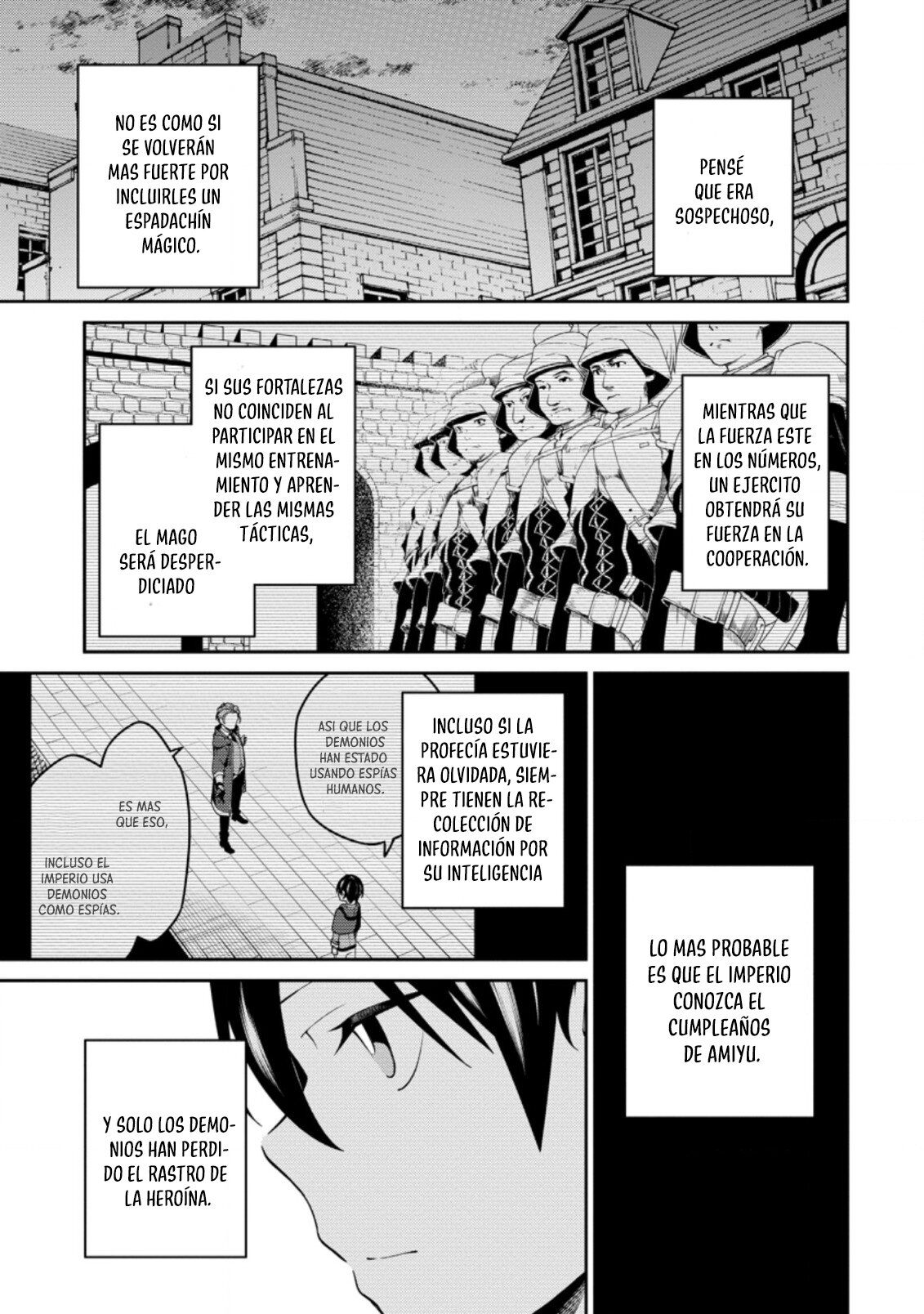 Read Saikyou Onmyouji no Isekai Tenseiki ES Manga Online