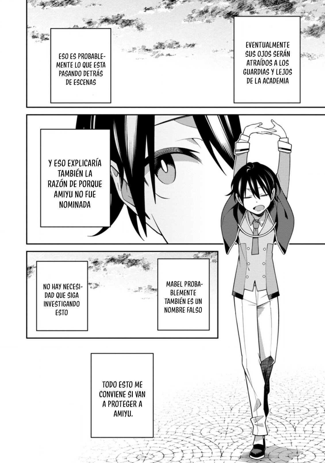 Read Saikyou Onmyouji no Isekai Tenseiki ES Manga Online