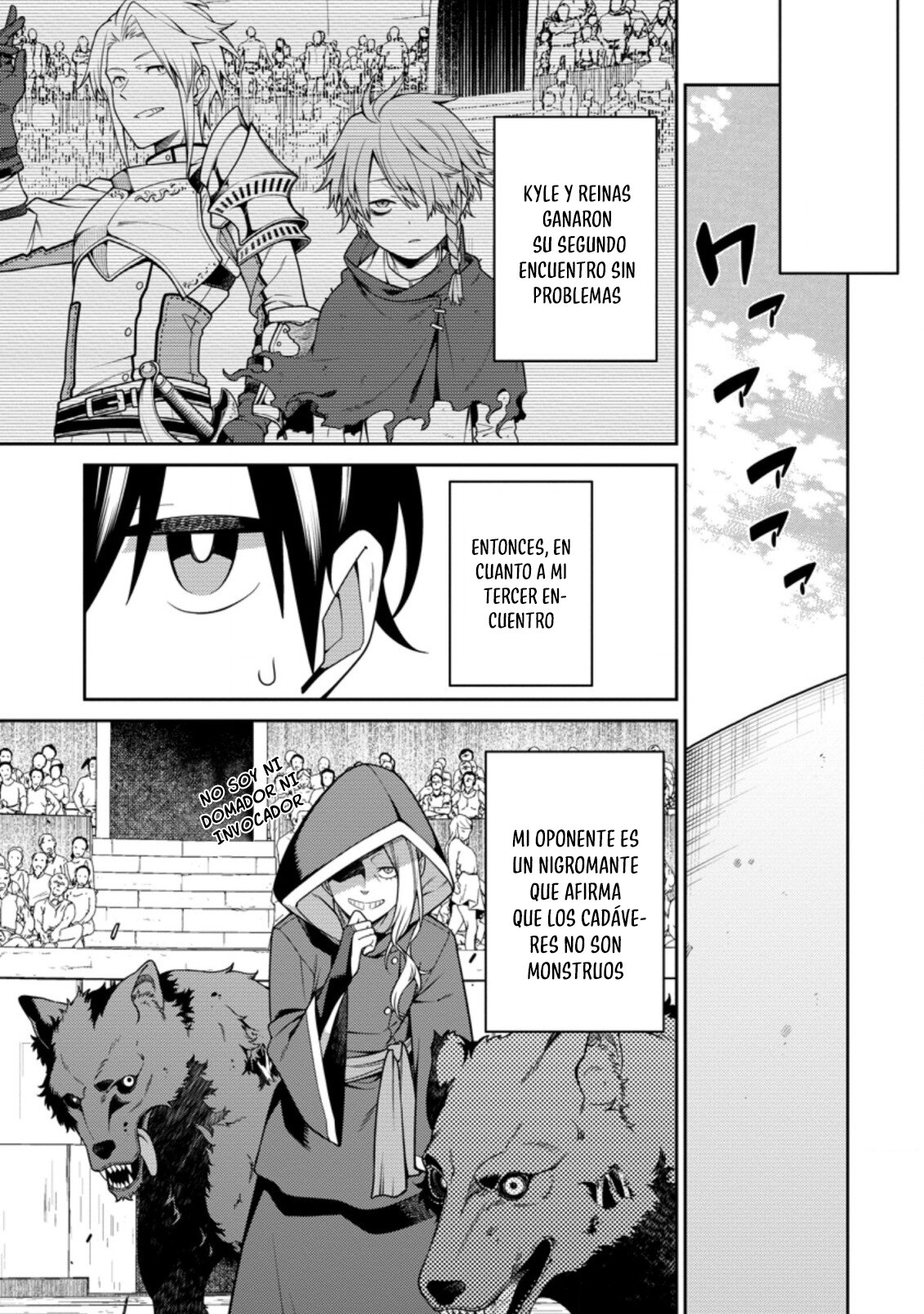 Read Saikyou Onmyouji no Isekai Tenseiki ES Manga Online