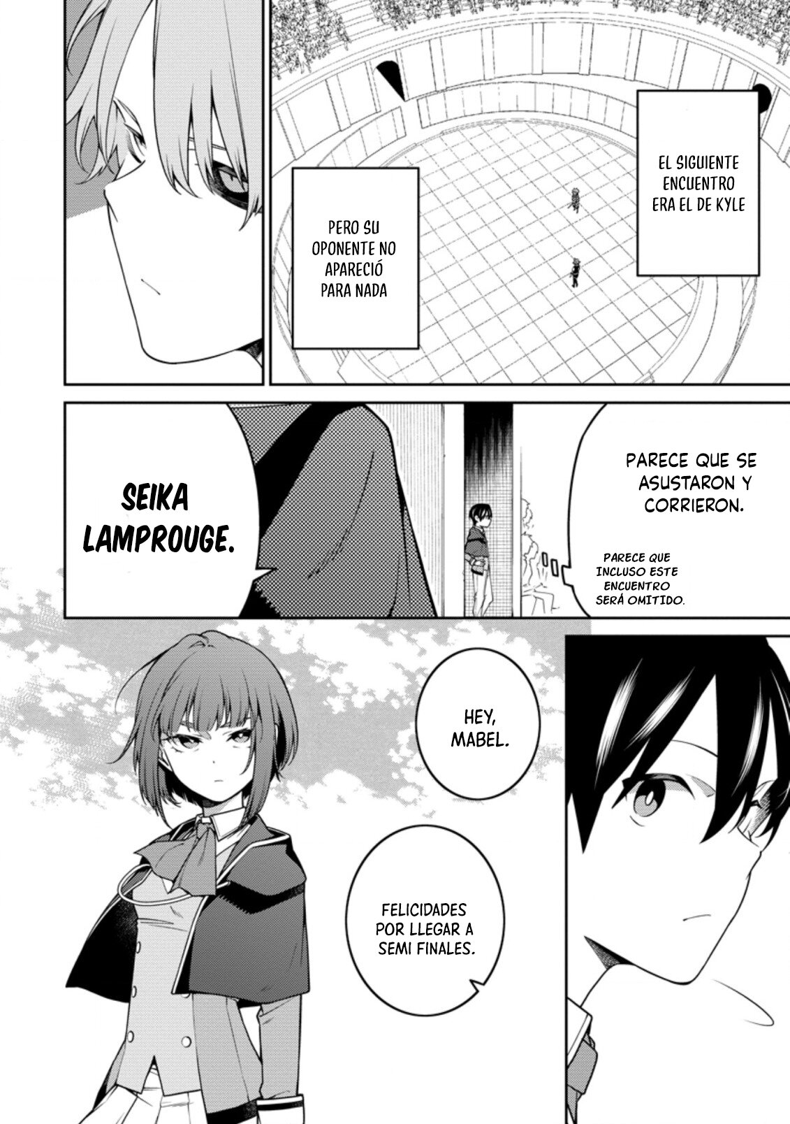 Read Saikyou Onmyouji no Isekai Tenseiki ES Manga Online
