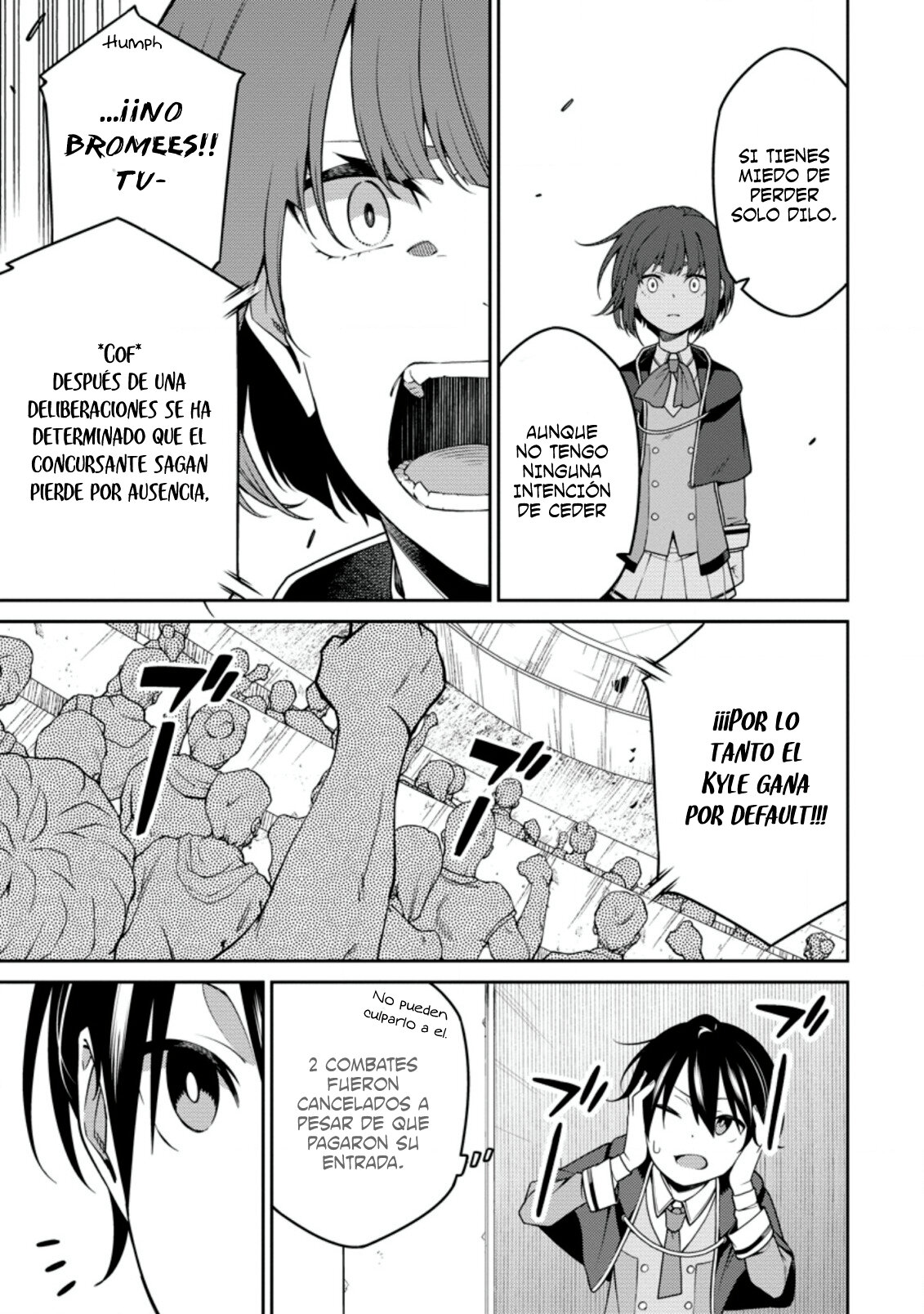 Read Saikyou Onmyouji no Isekai Tenseiki ES Manga Online