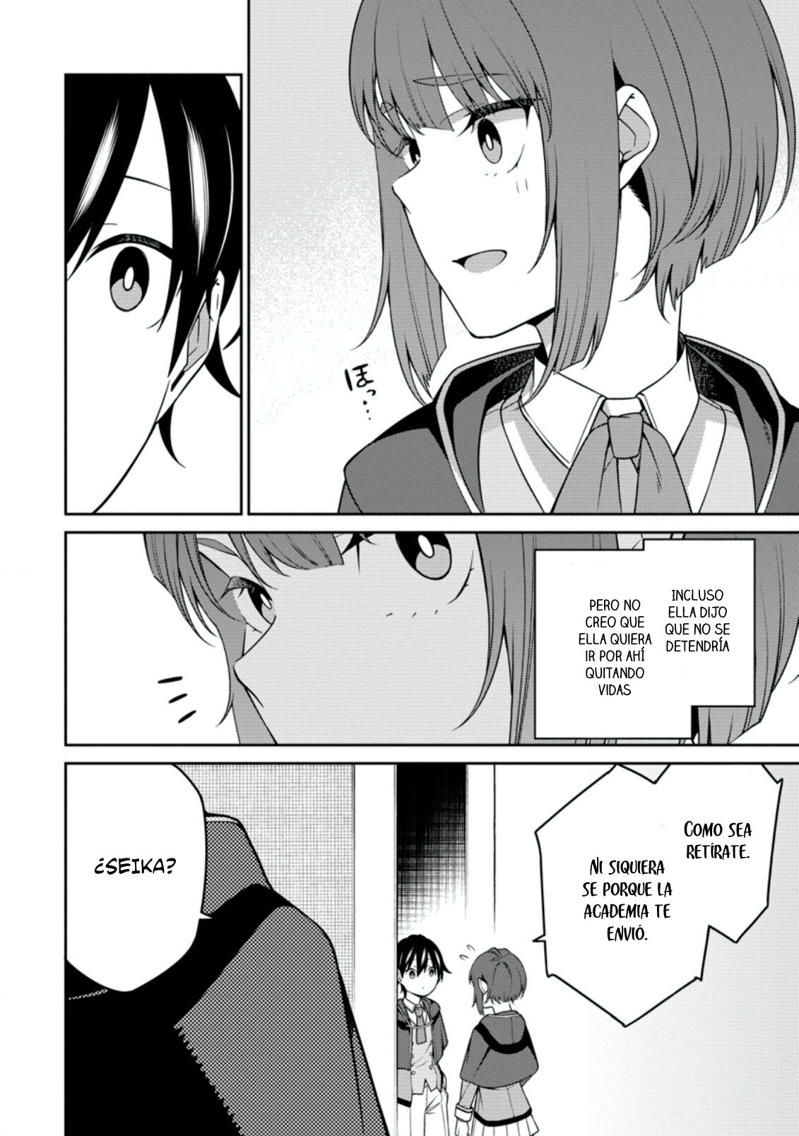 Read Saikyou Onmyouji no Isekai Tenseiki ES Manga Online