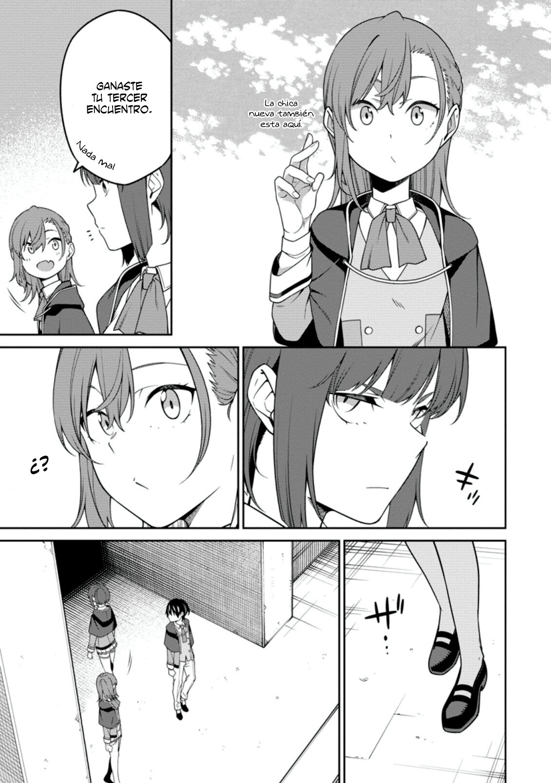 Read Saikyou Onmyouji no Isekai Tenseiki ES Manga Online
