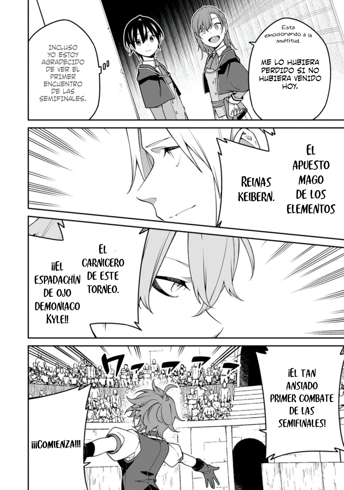 Read Saikyou Onmyouji no Isekai Tenseiki ES Manga Online
