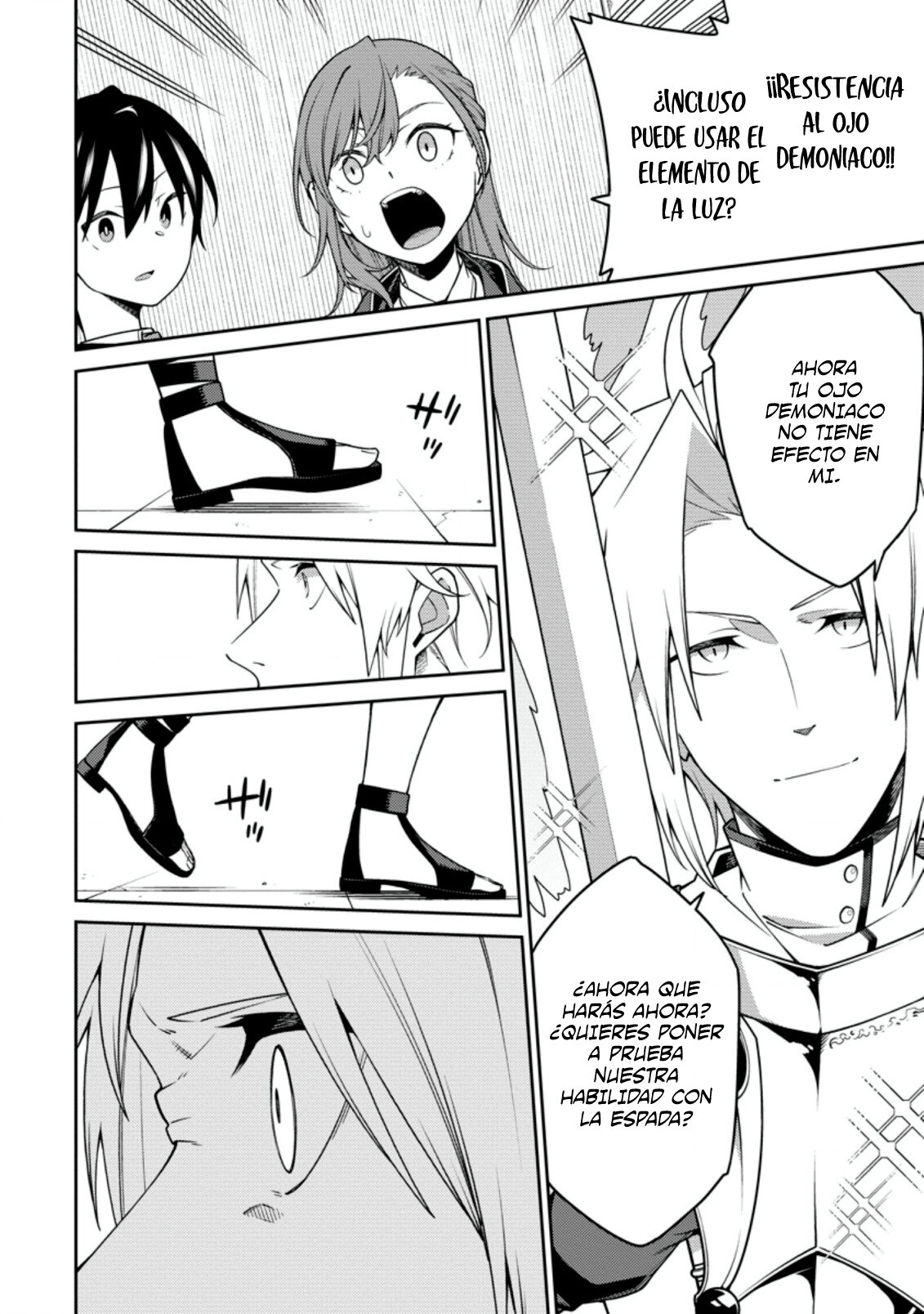Read Saikyou Onmyouji no Isekai Tenseiki ES Manga Online