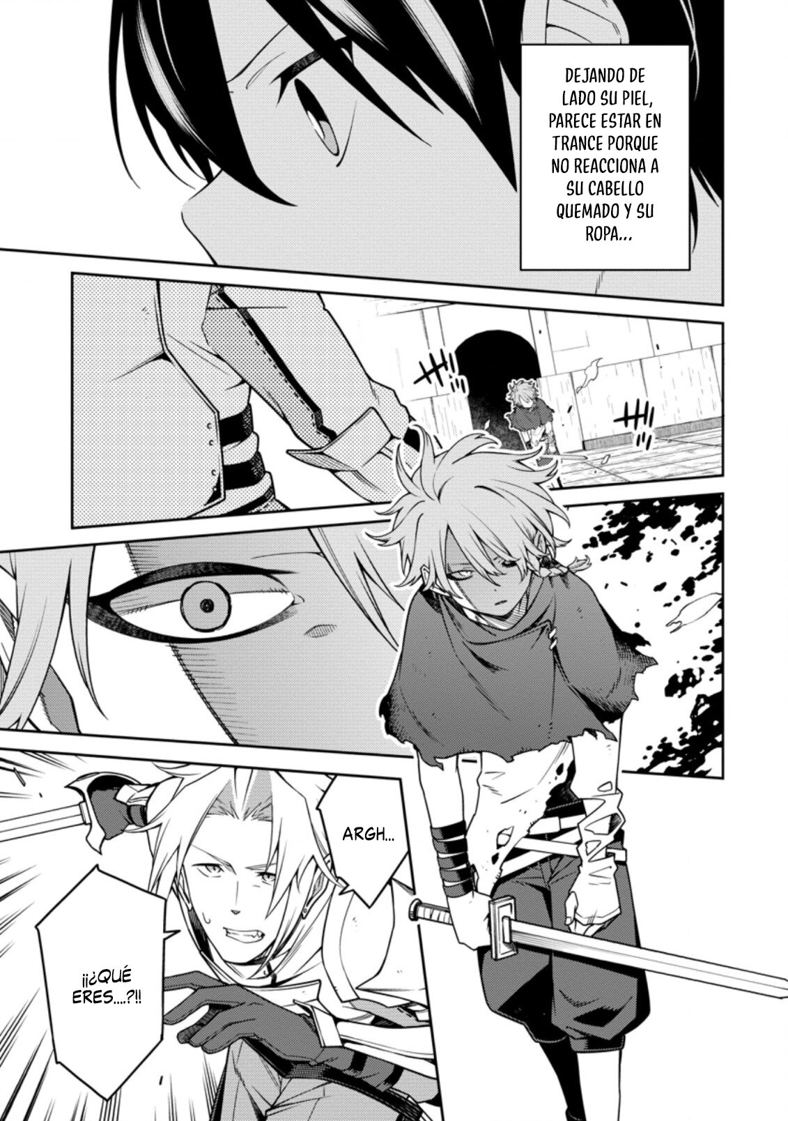 Read Saikyou Onmyouji no Isekai Tenseiki ES Manga Online