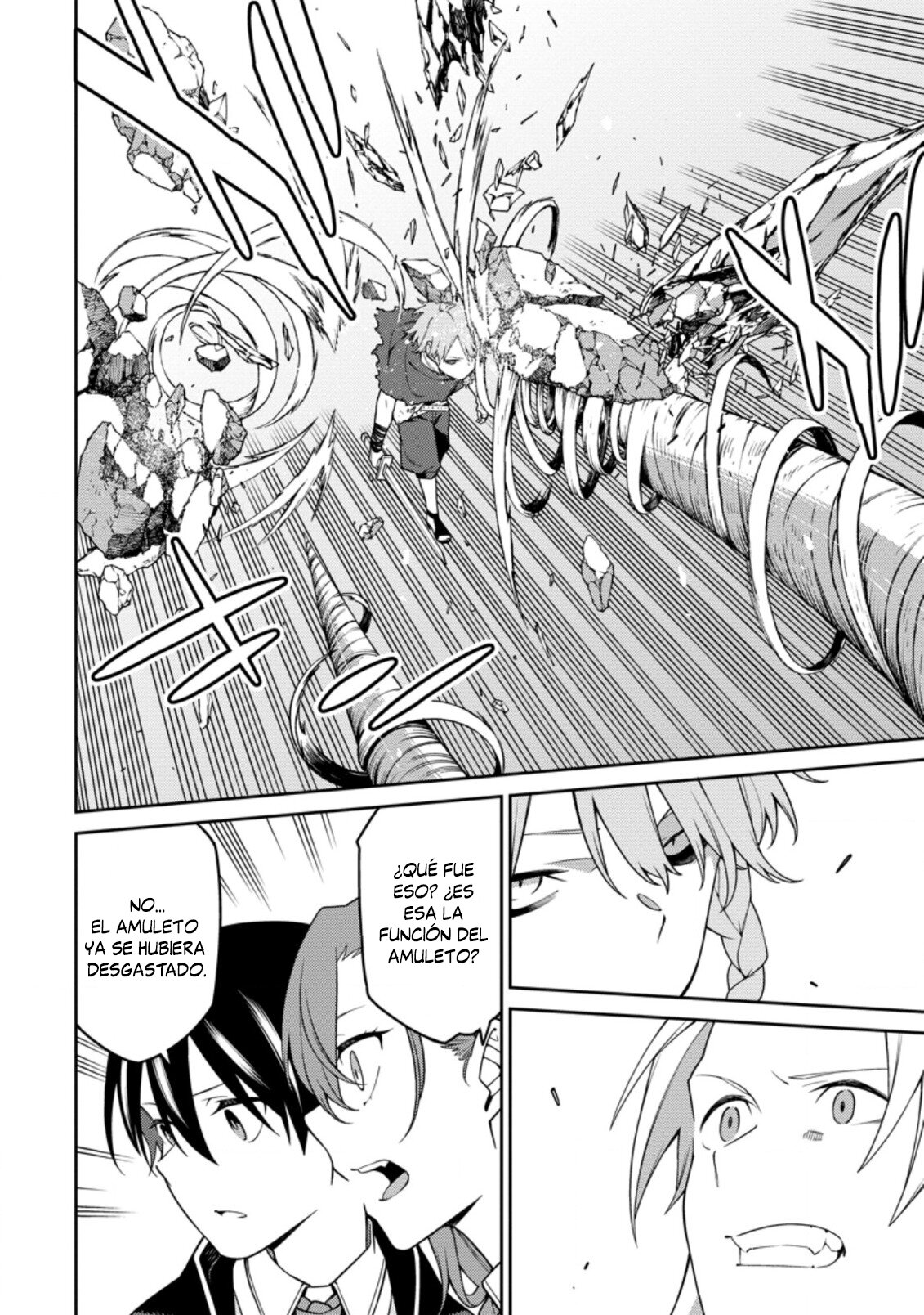 Read Saikyou Onmyouji no Isekai Tenseiki ES Manga Online