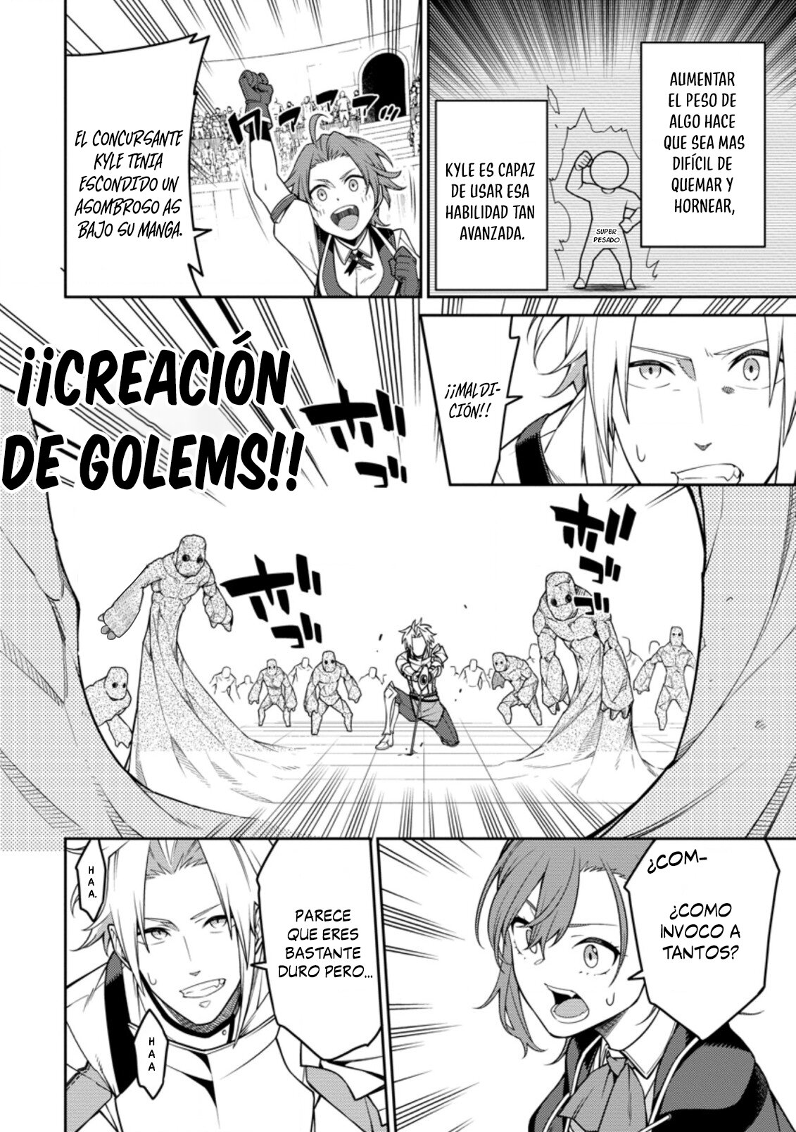 Read Saikyou Onmyouji no Isekai Tenseiki ES Manga Online