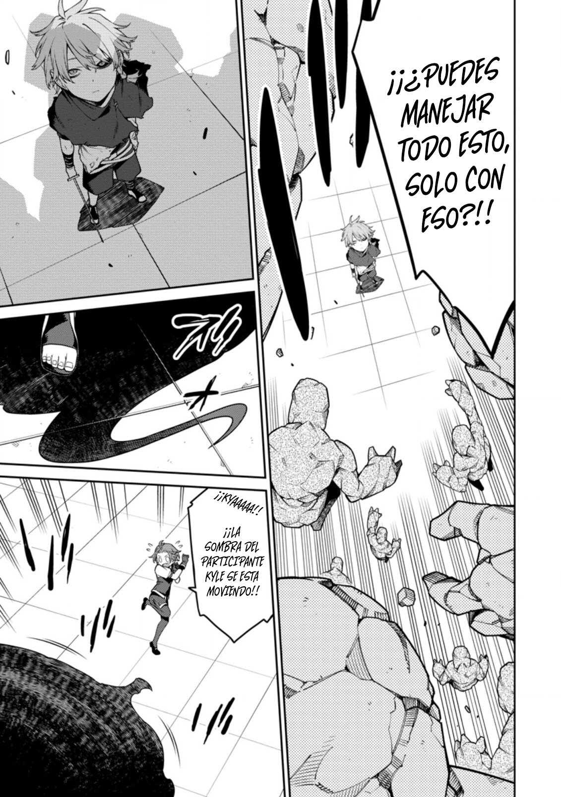 Read Saikyou Onmyouji no Isekai Tenseiki ES Manga Online