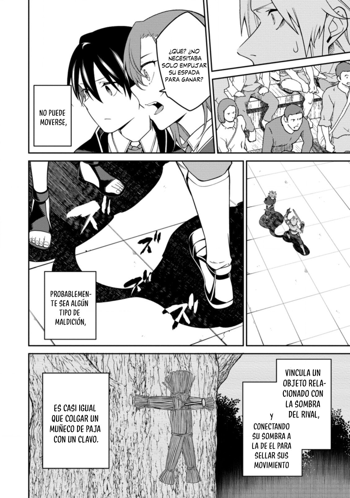 Read Saikyou Onmyouji no Isekai Tenseiki ES Manga Online