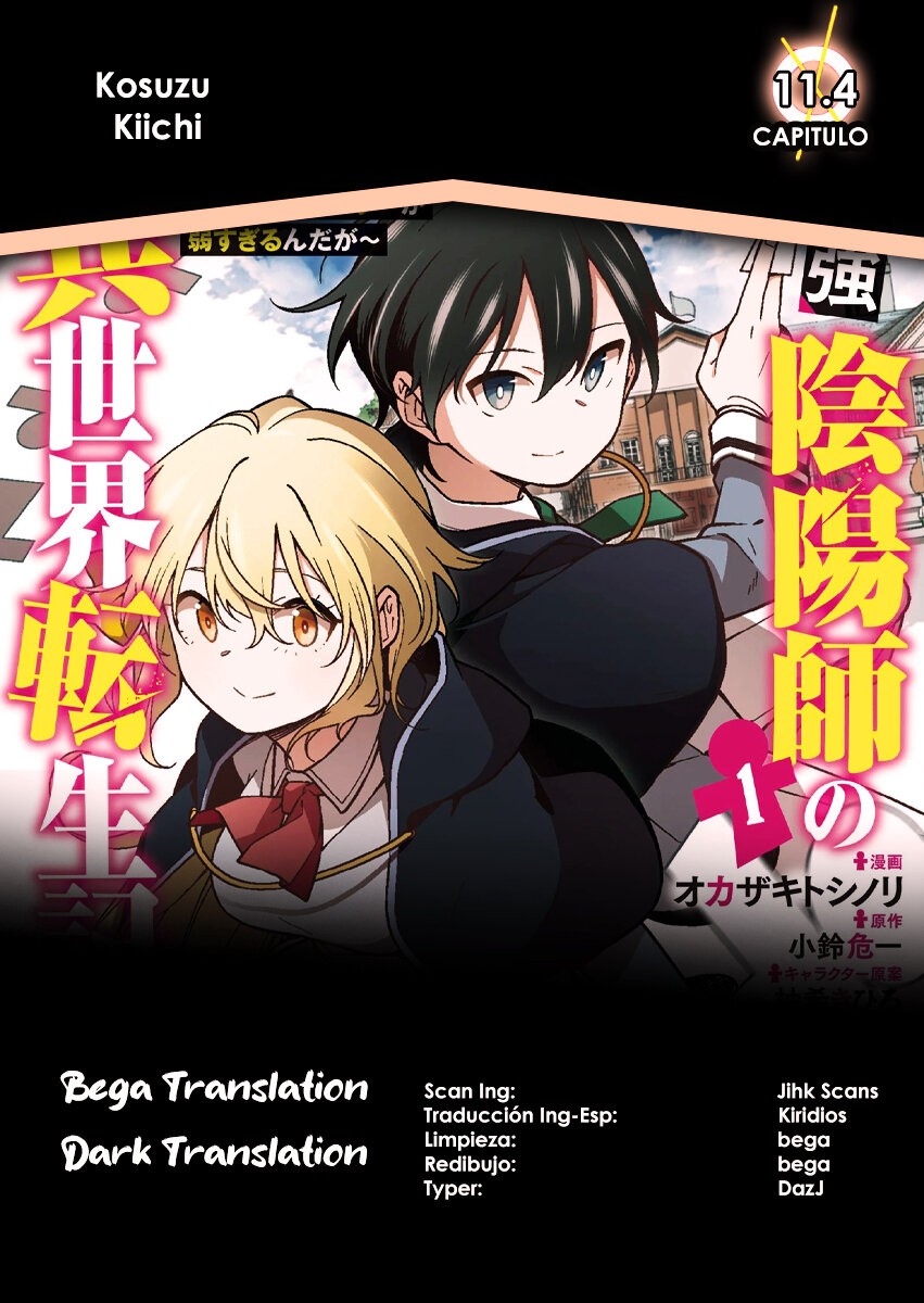 Read Saikyou Onmyouji no Isekai Tenseiki ES Manga Online