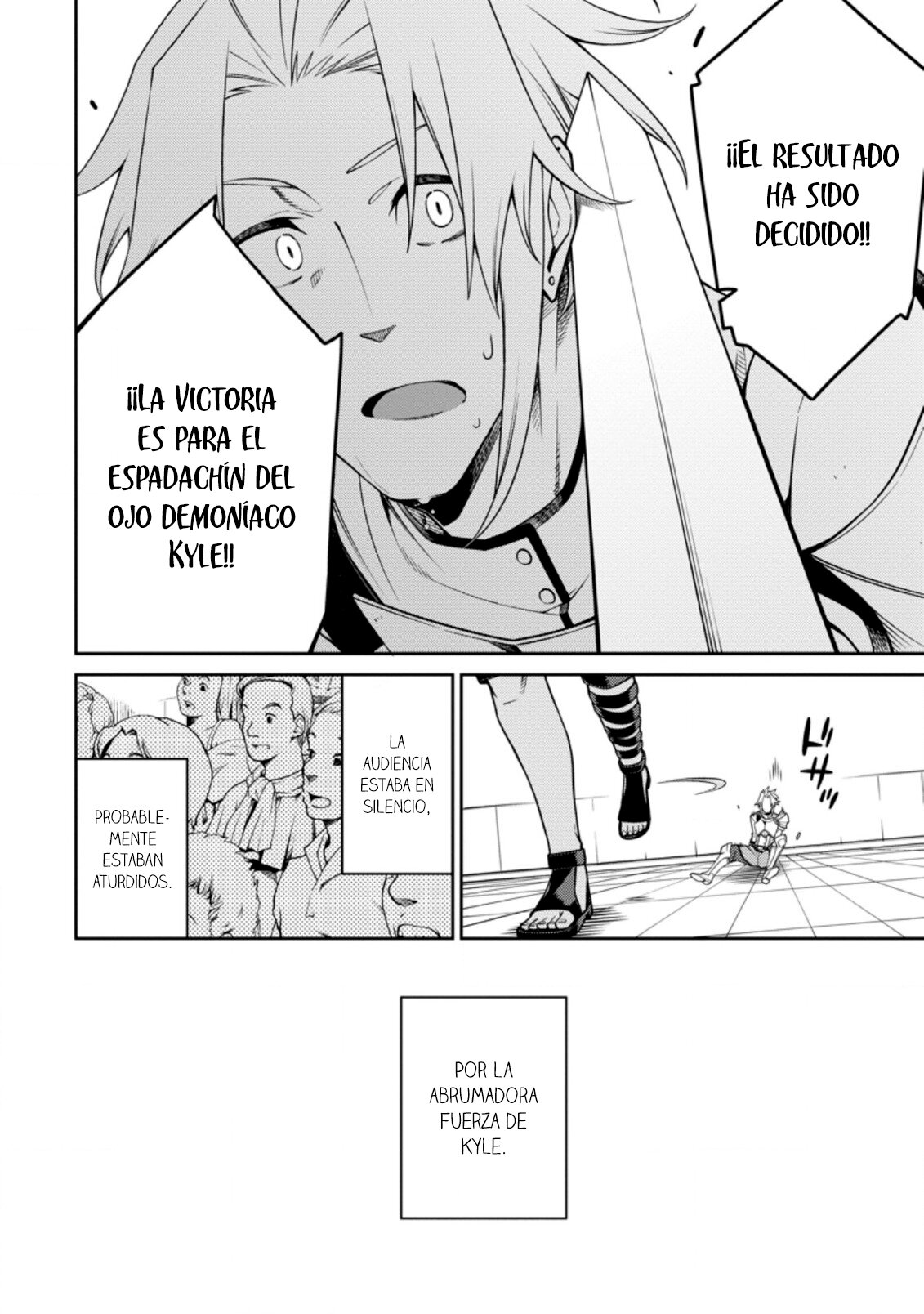 Read Saikyou Onmyouji no Isekai Tenseiki ES Manga Online
