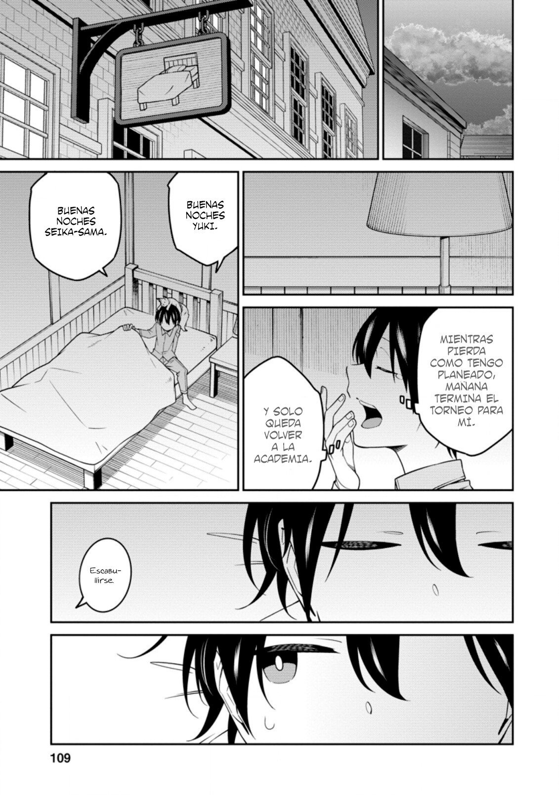 Read Saikyou Onmyouji no Isekai Tenseiki ES Manga Online