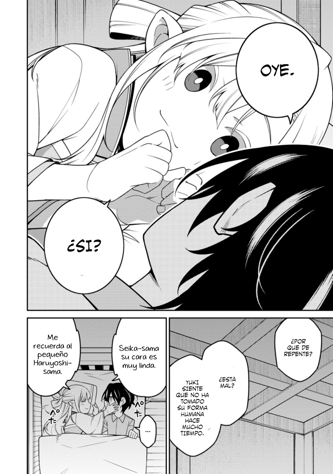 Read Saikyou Onmyouji no Isekai Tenseiki ES Manga Online