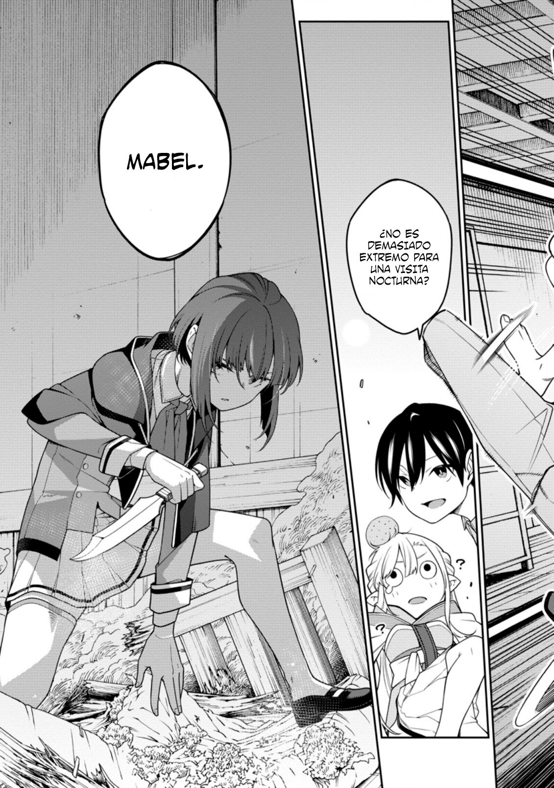 Read Saikyou Onmyouji no Isekai Tenseiki ES Manga Online