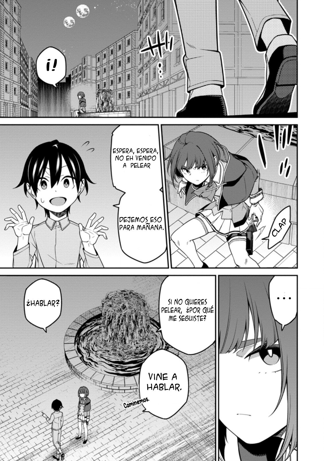 Read Saikyou Onmyouji no Isekai Tenseiki ES Manga Online