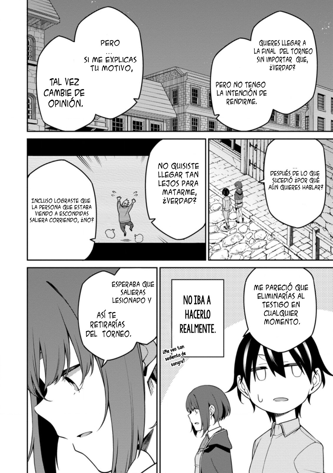 Read Saikyou Onmyouji no Isekai Tenseiki ES Manga Online