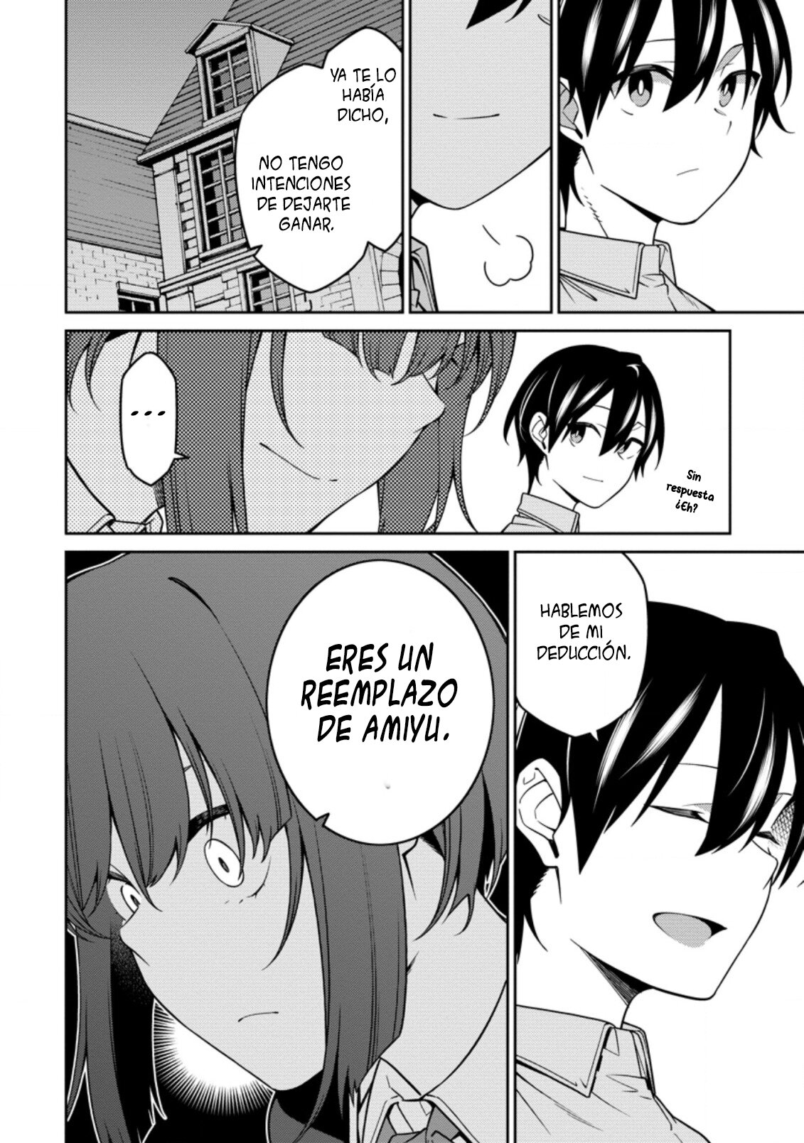 Read Saikyou Onmyouji no Isekai Tenseiki ES Manga Online