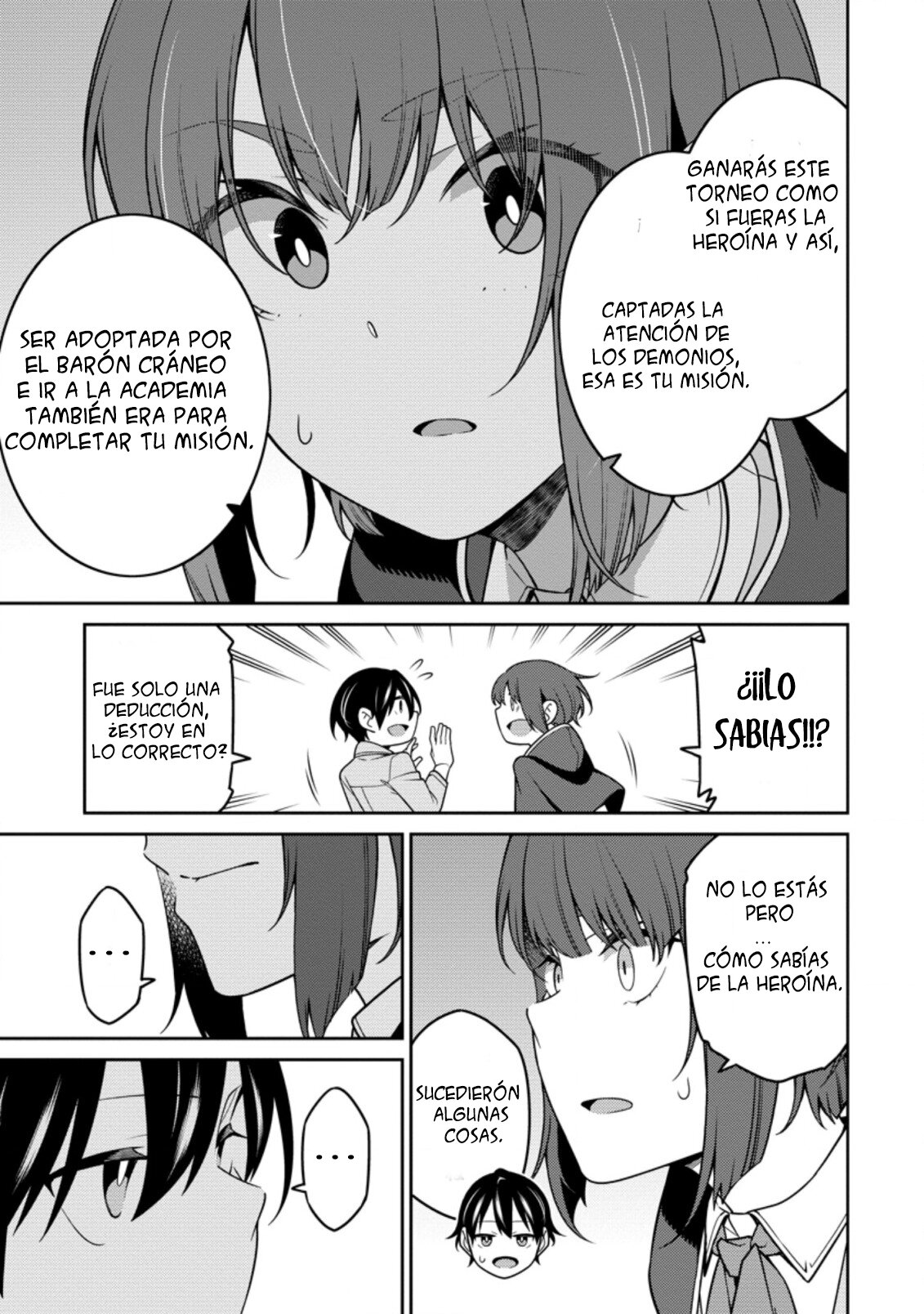 Read Saikyou Onmyouji no Isekai Tenseiki ES Manga Online