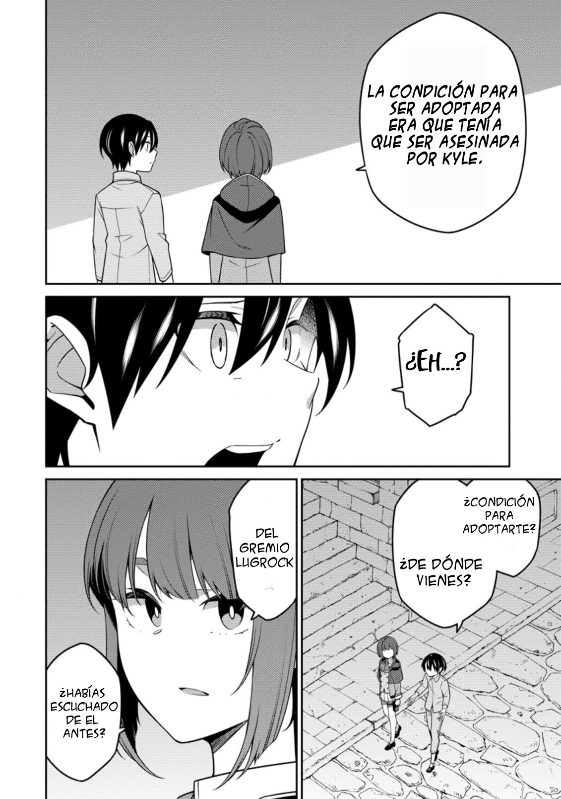 Read Saikyou Onmyouji no Isekai Tenseiki ES Manga Online