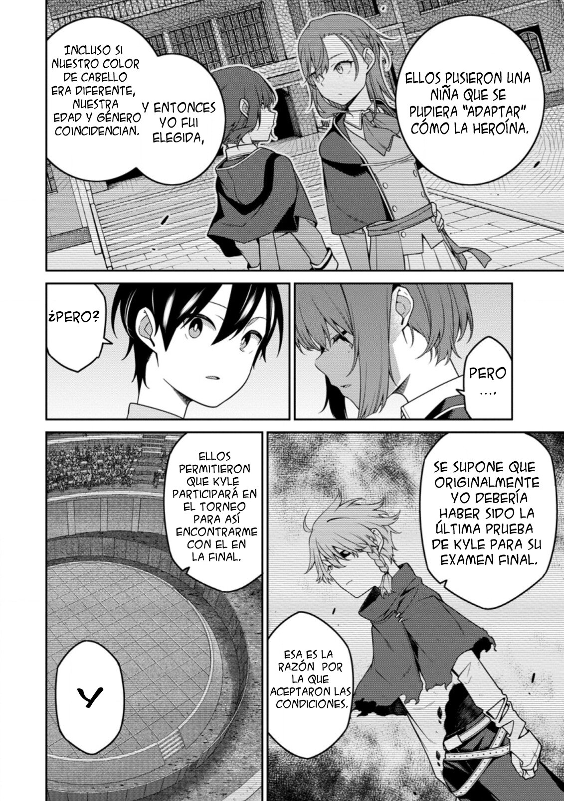 Read Saikyou Onmyouji no Isekai Tenseiki ES Manga Online