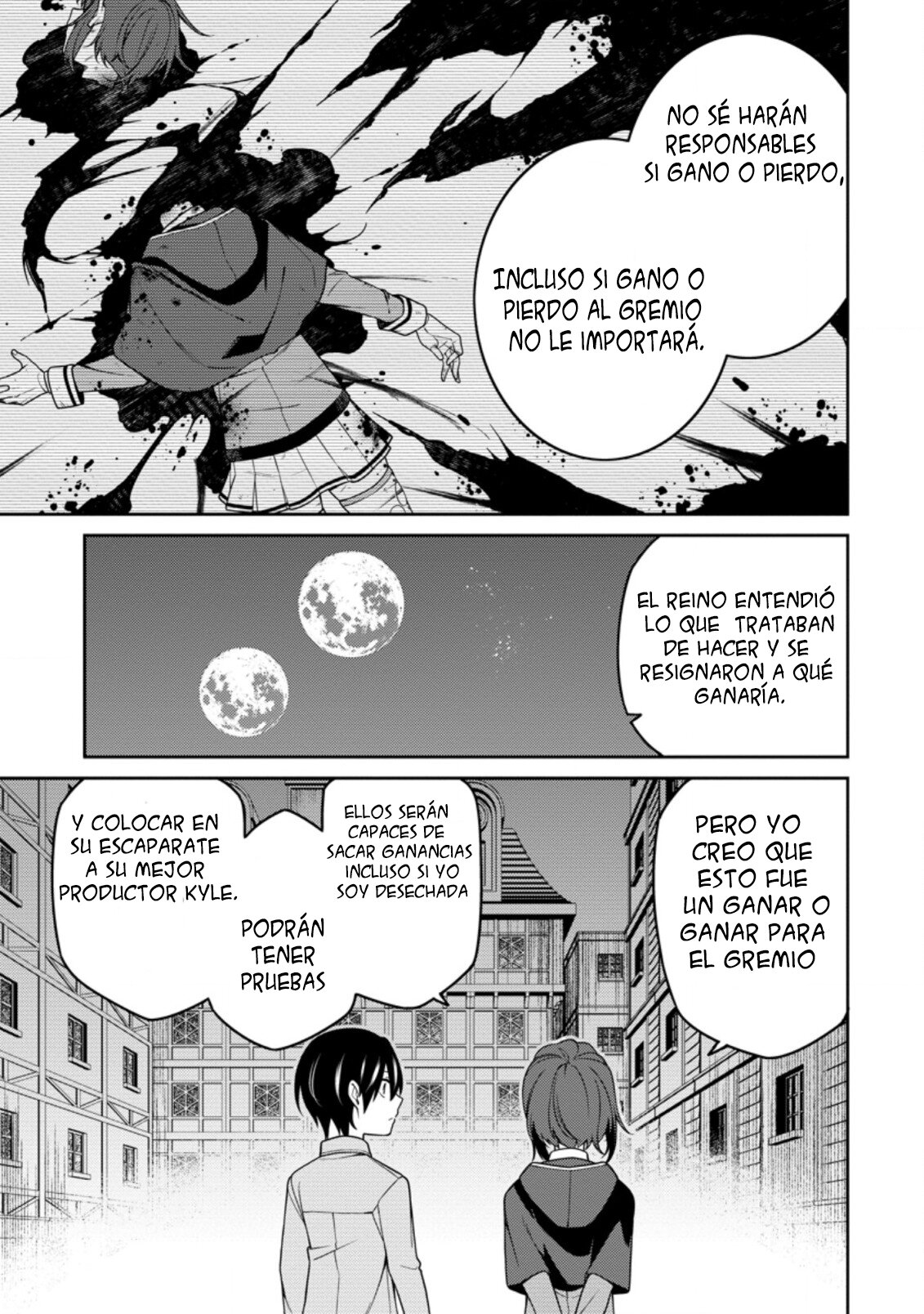 Read Saikyou Onmyouji no Isekai Tenseiki ES Manga Online