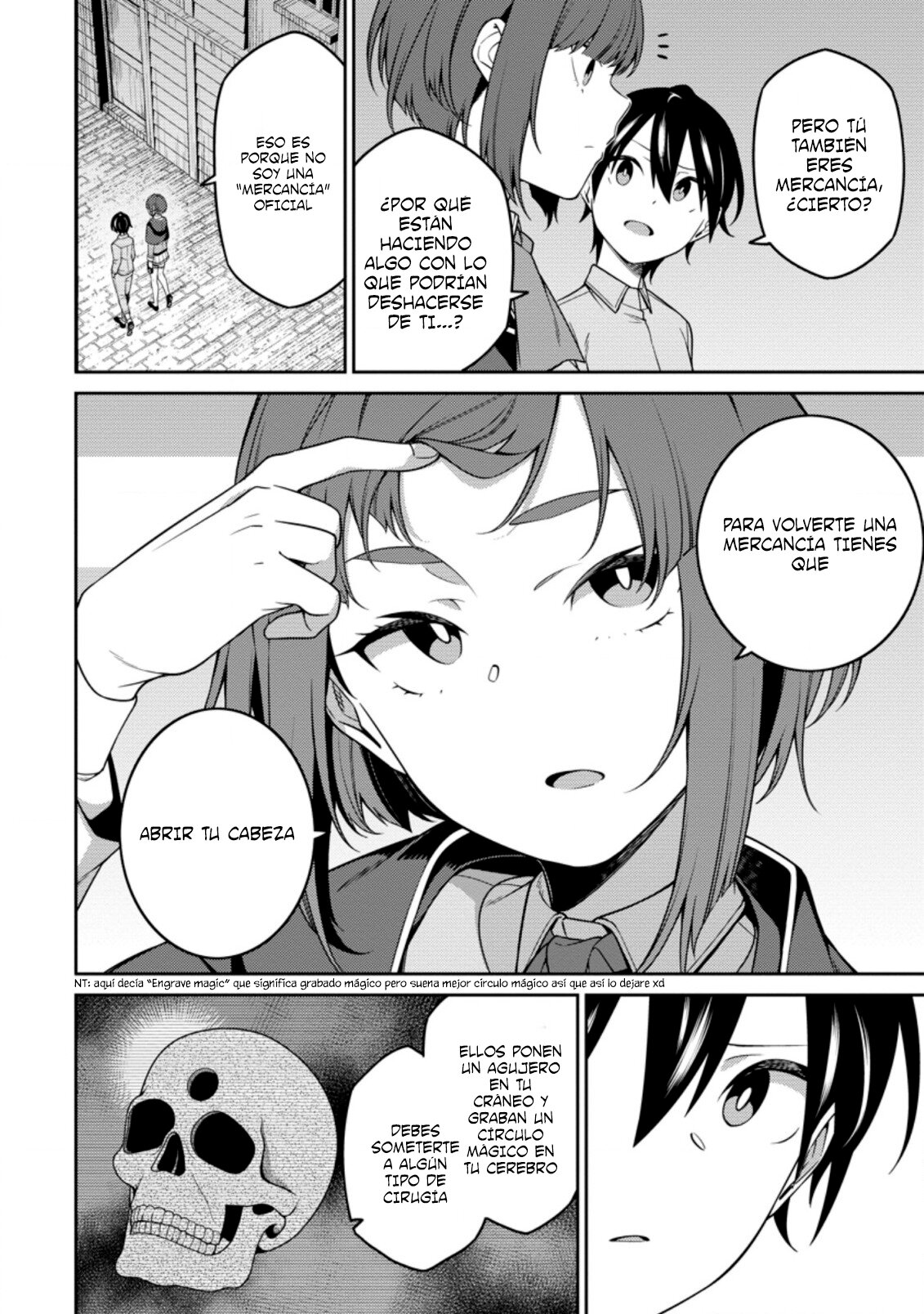 Read Saikyou Onmyouji no Isekai Tenseiki ES Manga Online