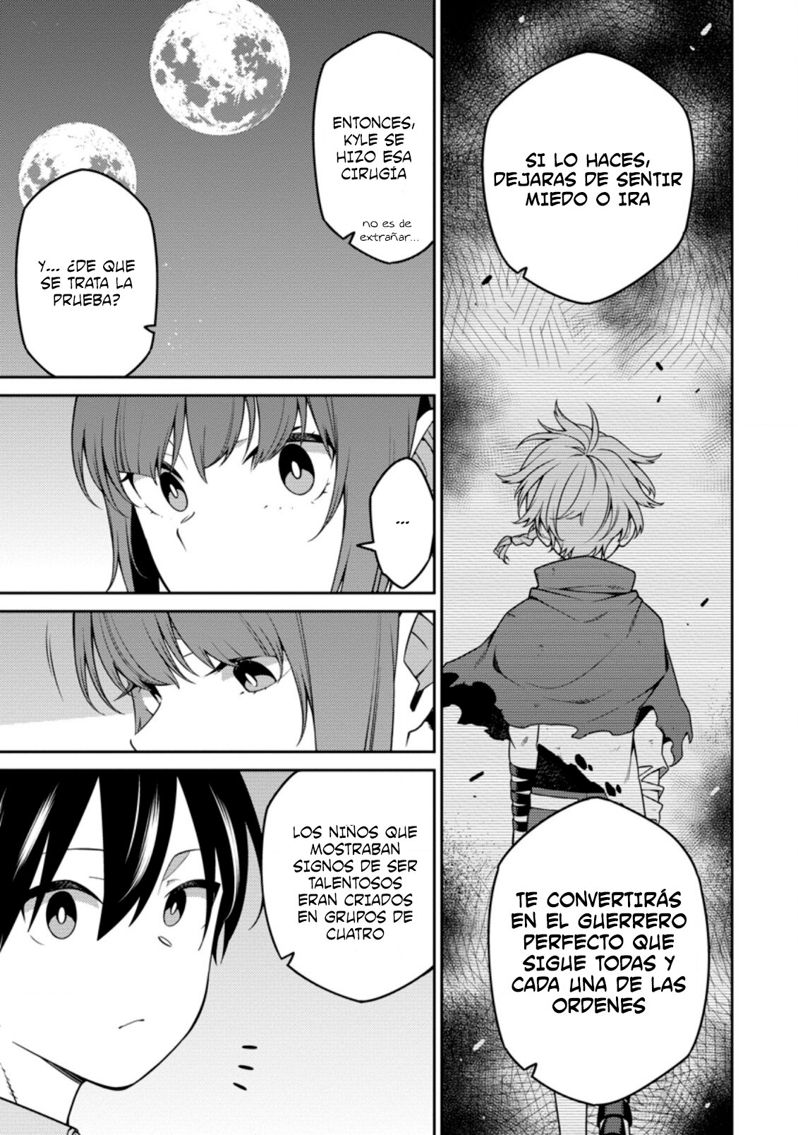 Read Saikyou Onmyouji no Isekai Tenseiki ES Manga Online