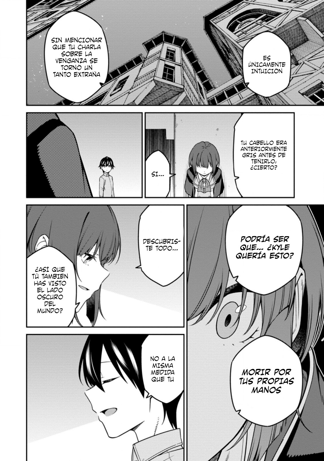 Read Saikyou Onmyouji no Isekai Tenseiki ES Manga Online