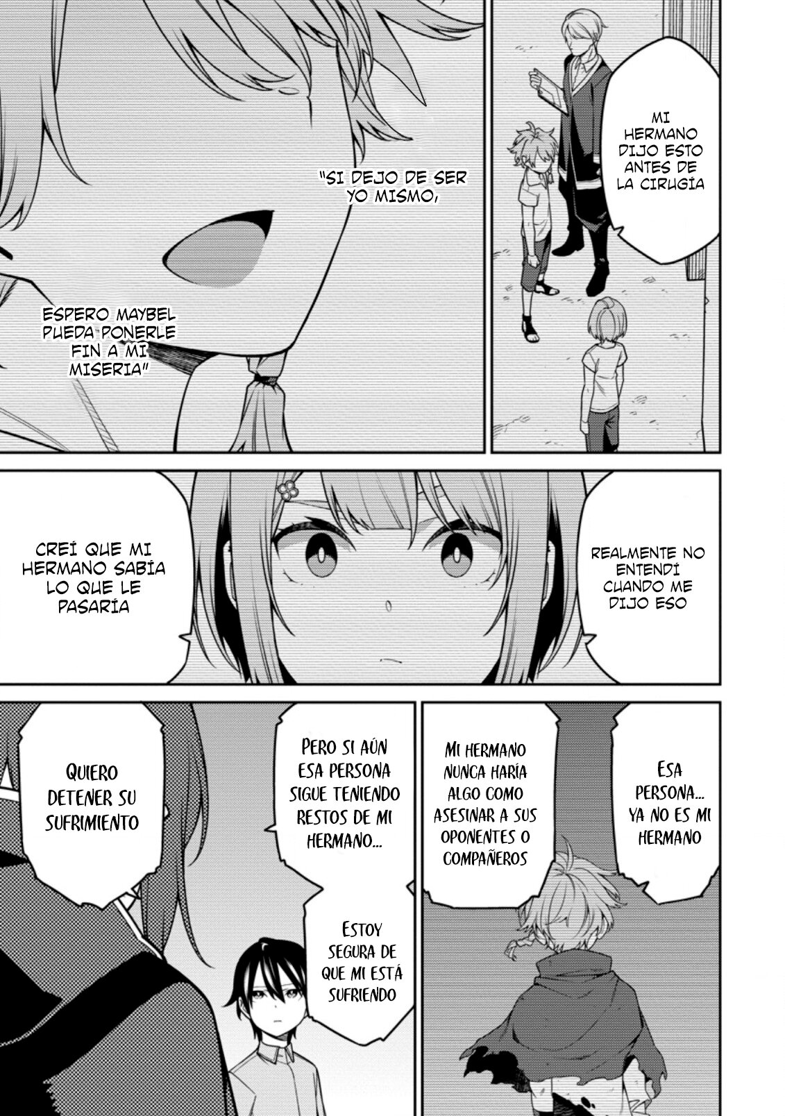 Read Saikyou Onmyouji no Isekai Tenseiki ES Manga Online