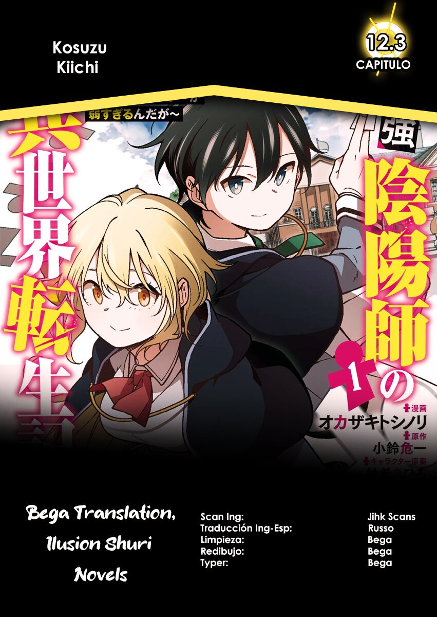 Read Saikyou Onmyouji no Isekai Tenseiki ES Manga Online