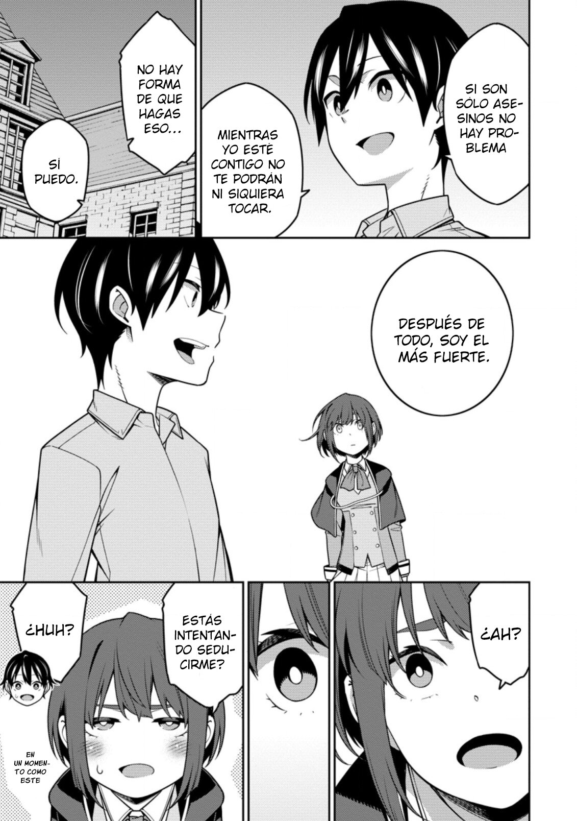 Read Saikyou Onmyouji no Isekai Tenseiki ES Manga Online