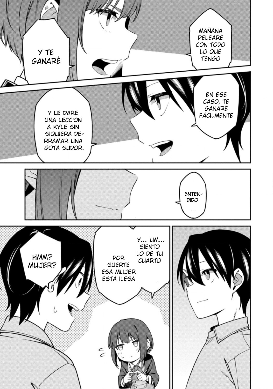 Read Saikyou Onmyouji no Isekai Tenseiki ES Manga Online
