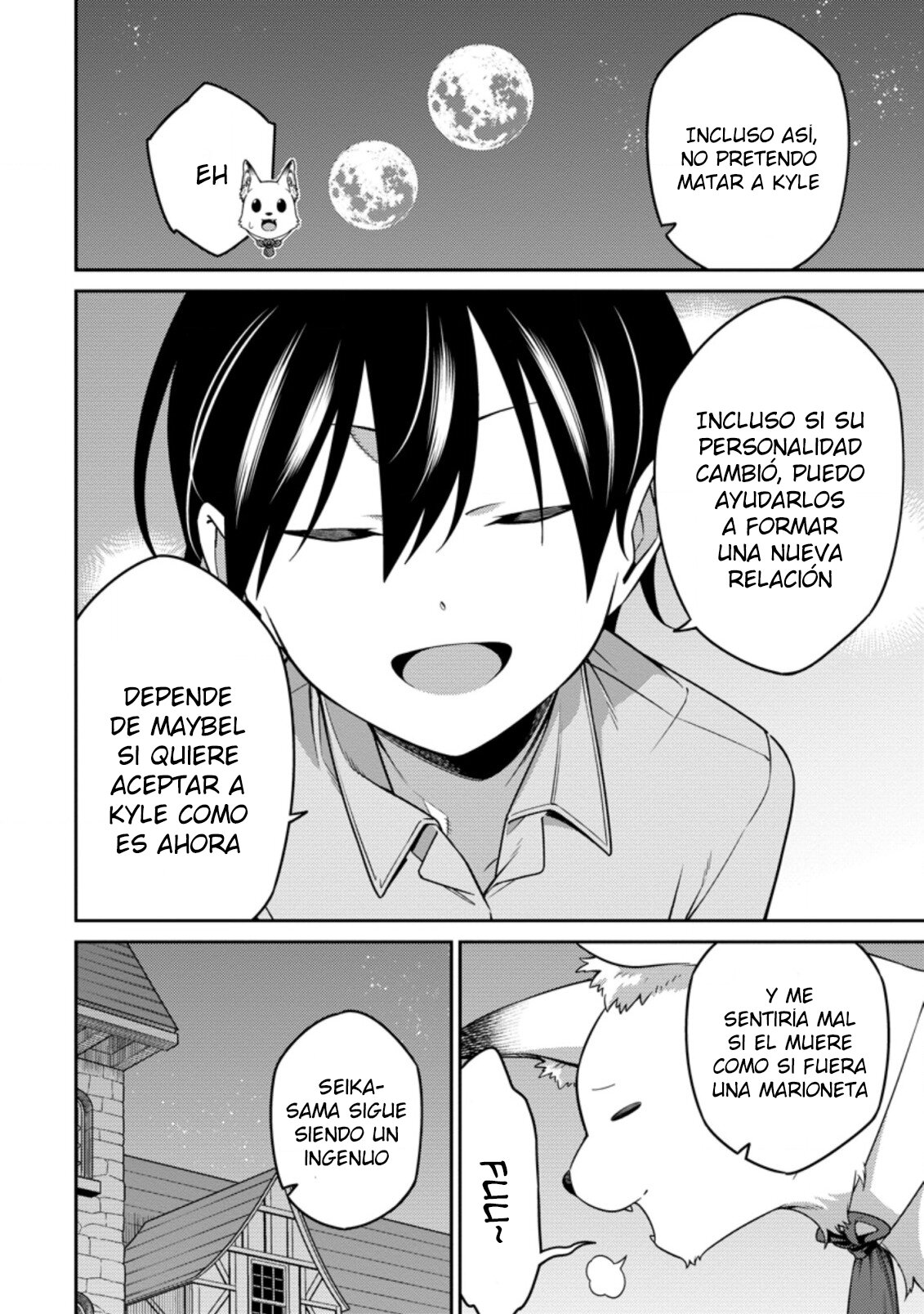 Read Saikyou Onmyouji no Isekai Tenseiki ES Manga Online
