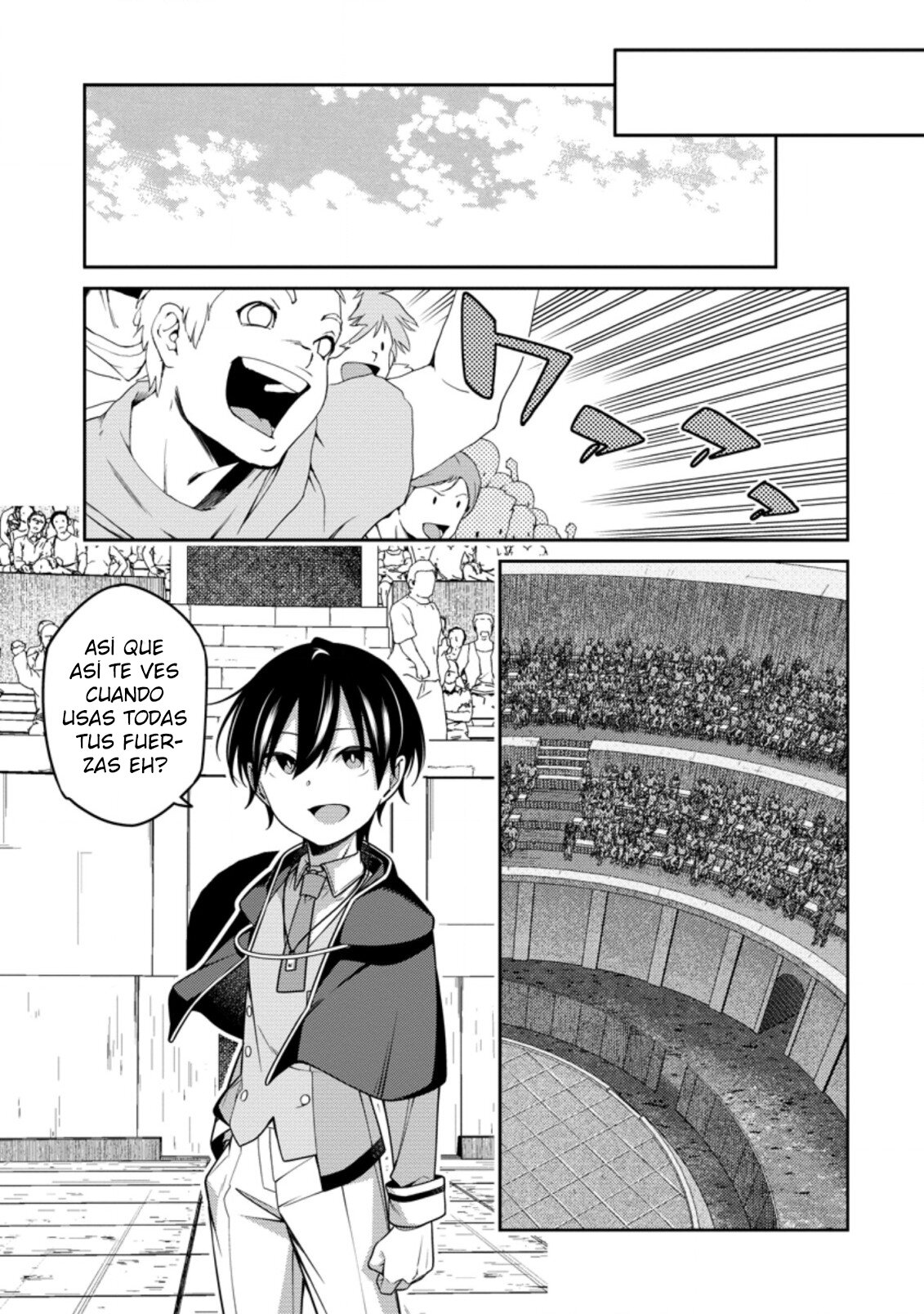 Read Saikyou Onmyouji no Isekai Tenseiki ES Manga Online