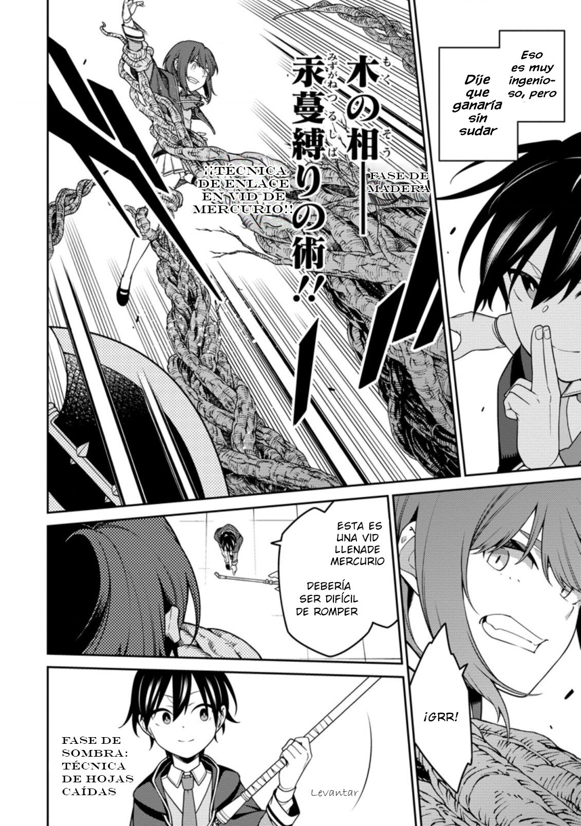 Read Saikyou Onmyouji no Isekai Tenseiki ES Manga Online