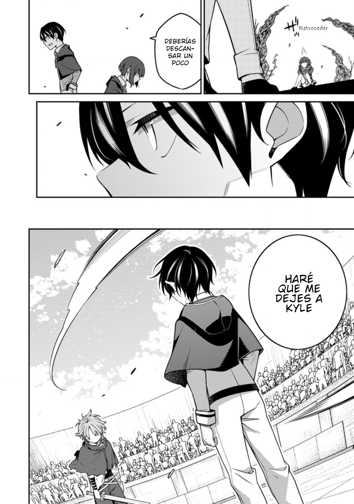 Read Saikyou Onmyouji no Isekai Tenseiki ES Manga Online