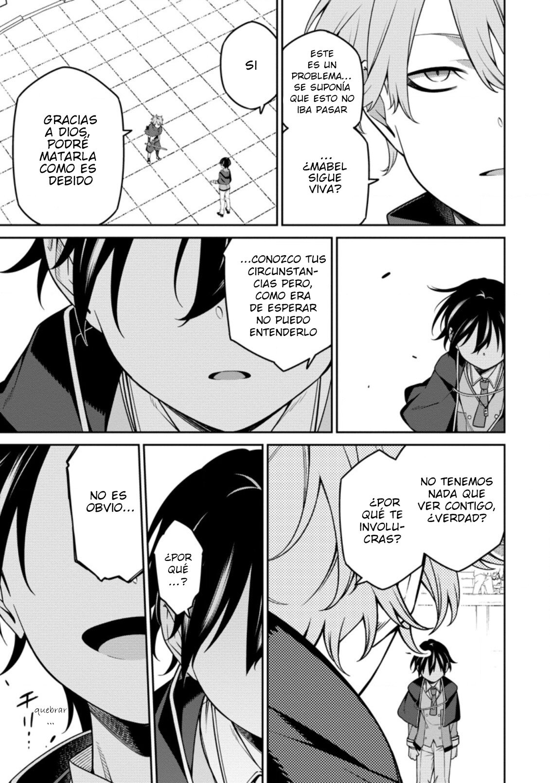 Read Saikyou Onmyouji no Isekai Tenseiki ES Manga Online