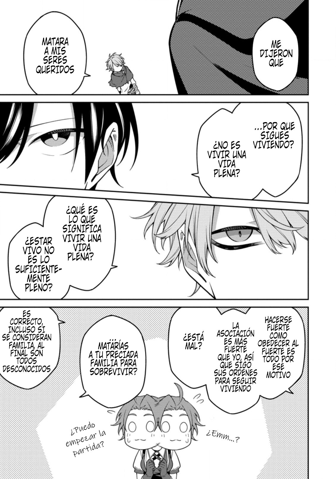 Read Saikyou Onmyouji no Isekai Tenseiki ES Manga Online