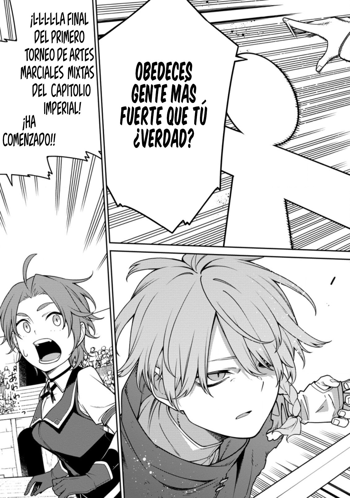 Read Saikyou Onmyouji no Isekai Tenseiki ES Manga Online
