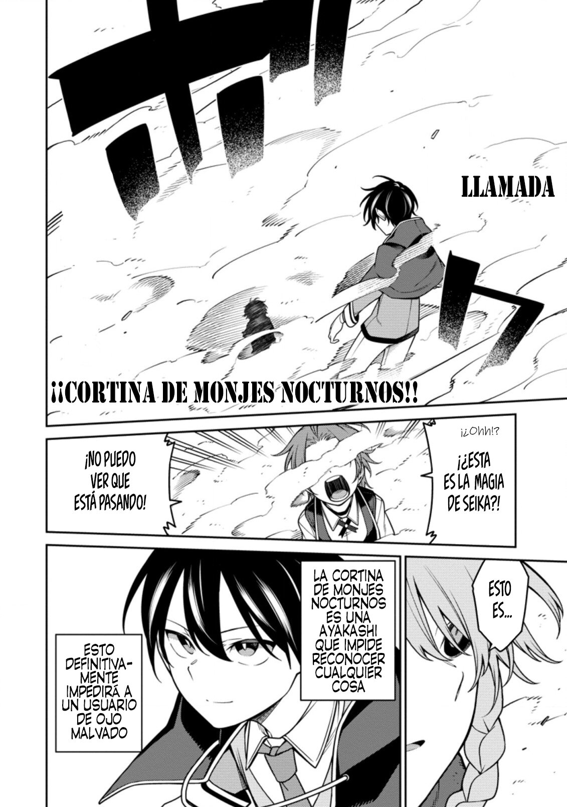 Read Saikyou Onmyouji no Isekai Tenseiki ES Manga Online