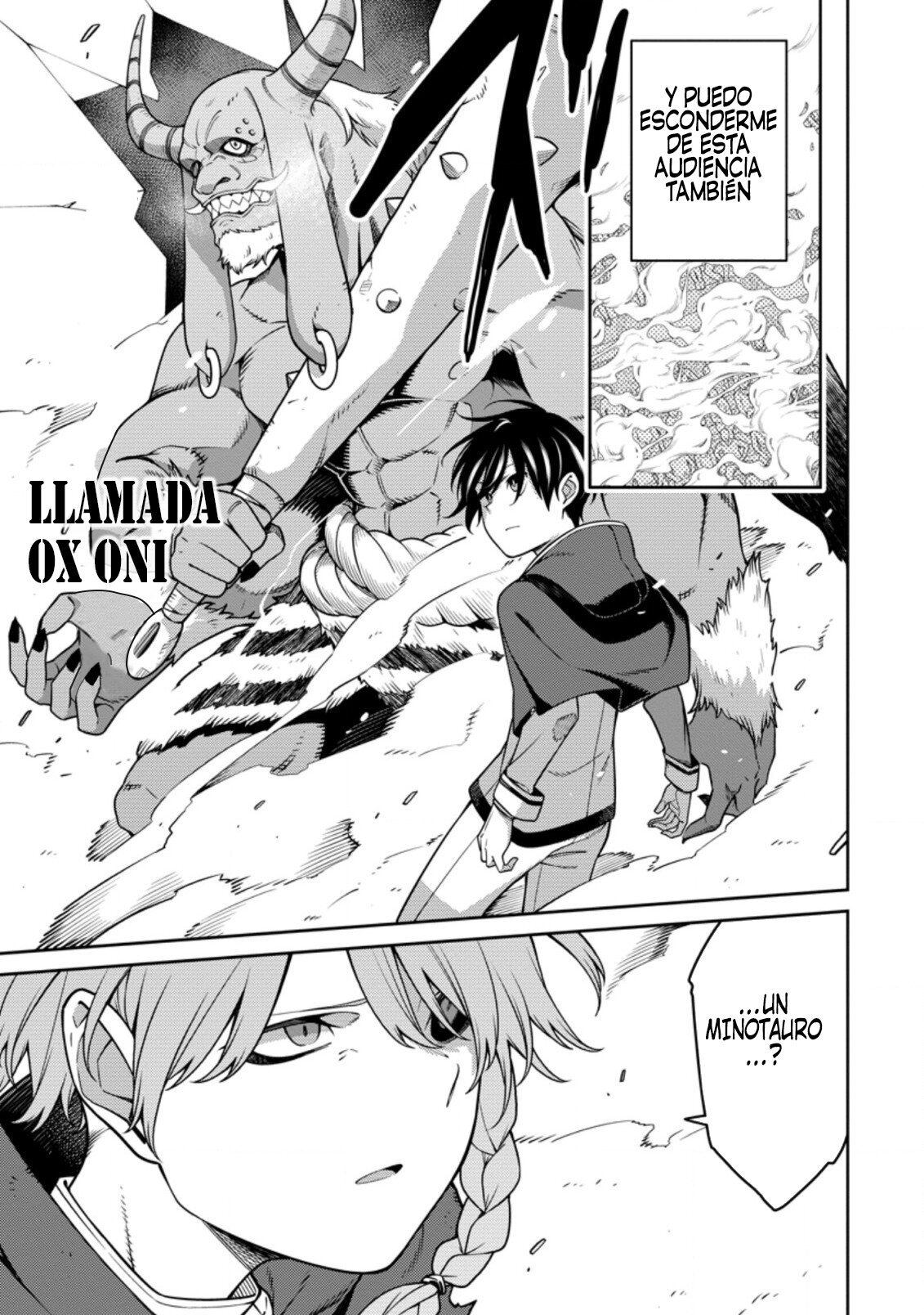 Read Saikyou Onmyouji no Isekai Tenseiki ES Manga Online